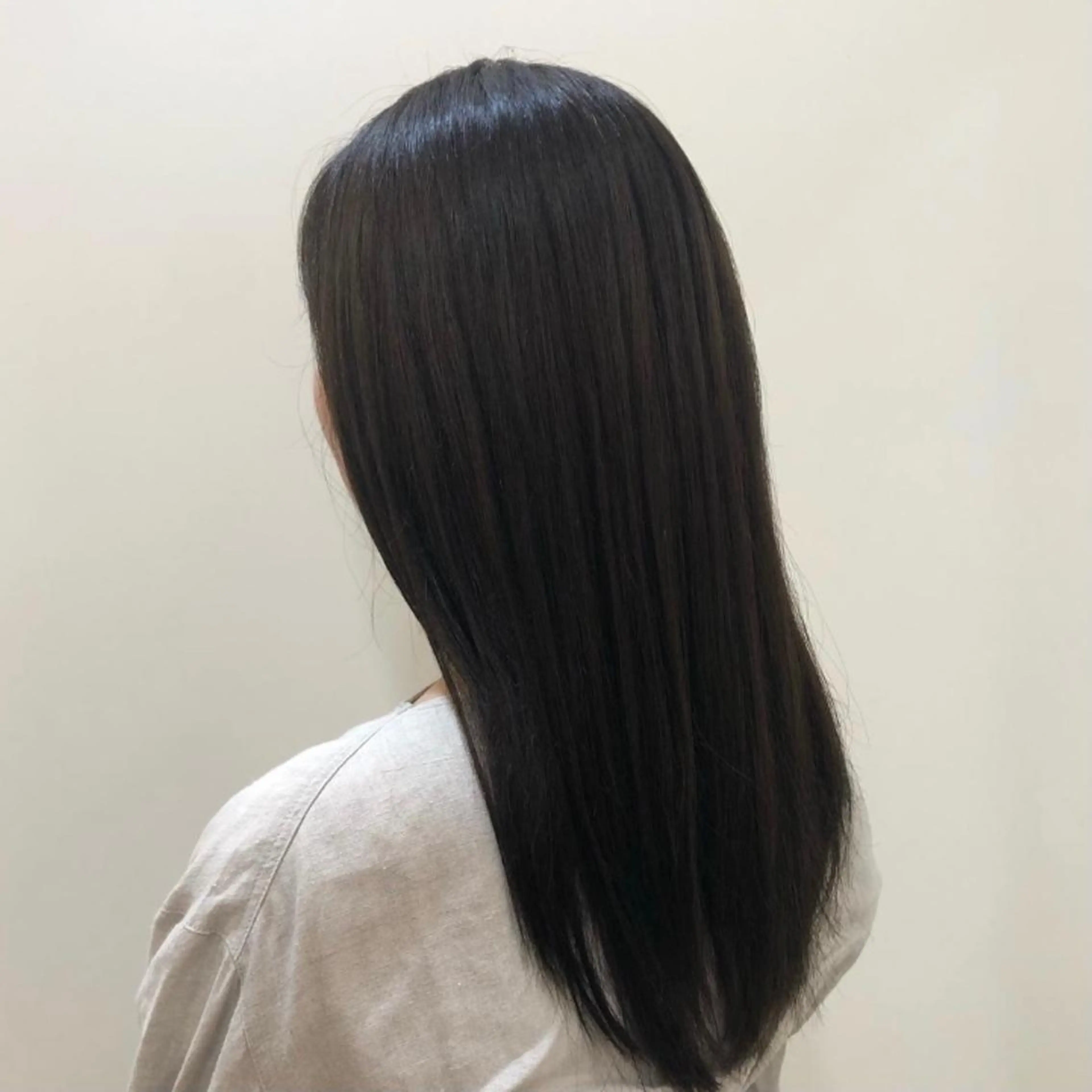 ロング カラー ヘアアレンジ ヘアカラー トリートメント Mirai 🧸のヘアスタイル