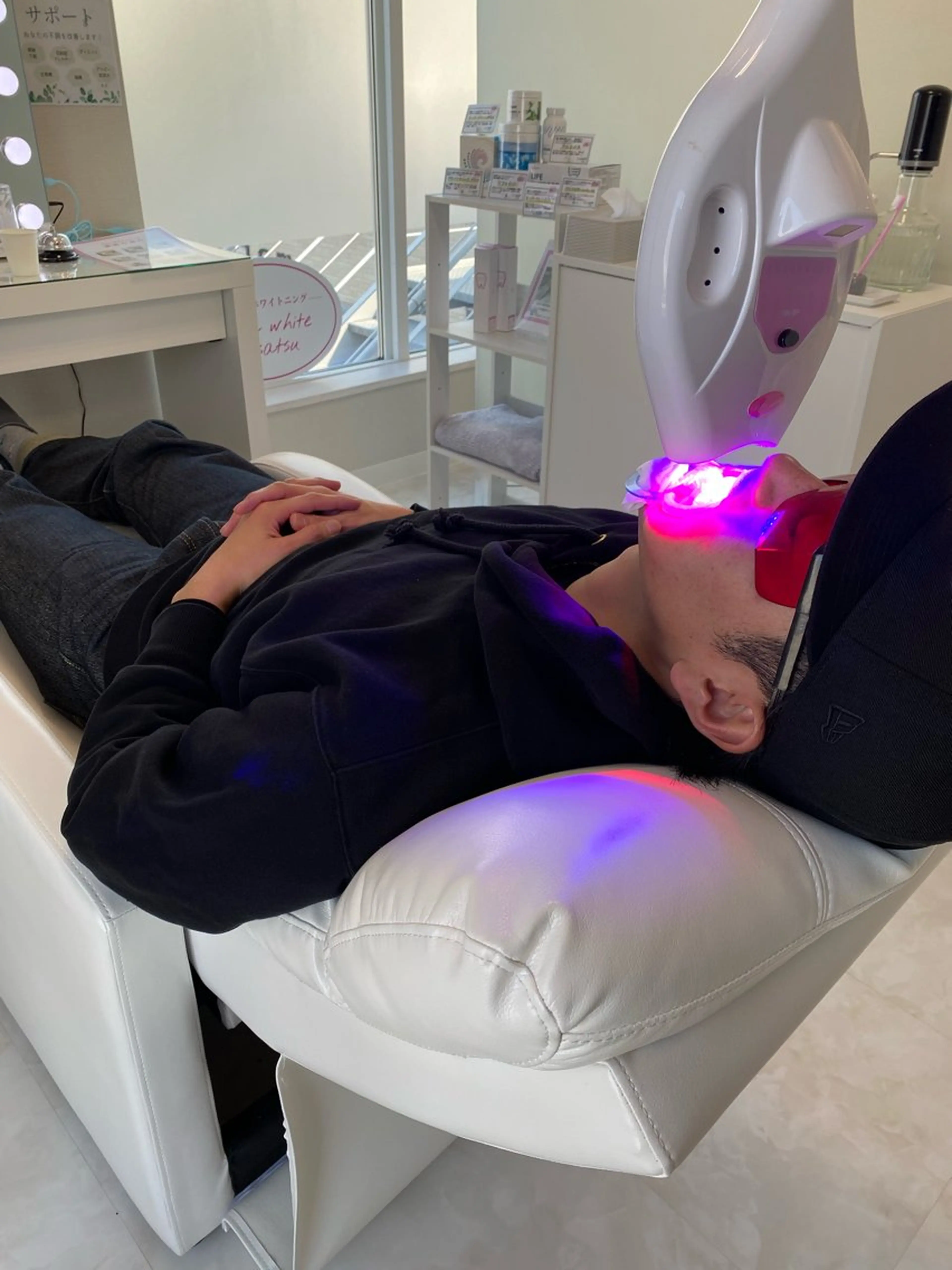 その他 エクシアホワイトニング草津店所属・エクシア ホワイトニング草津店のその他イメージ