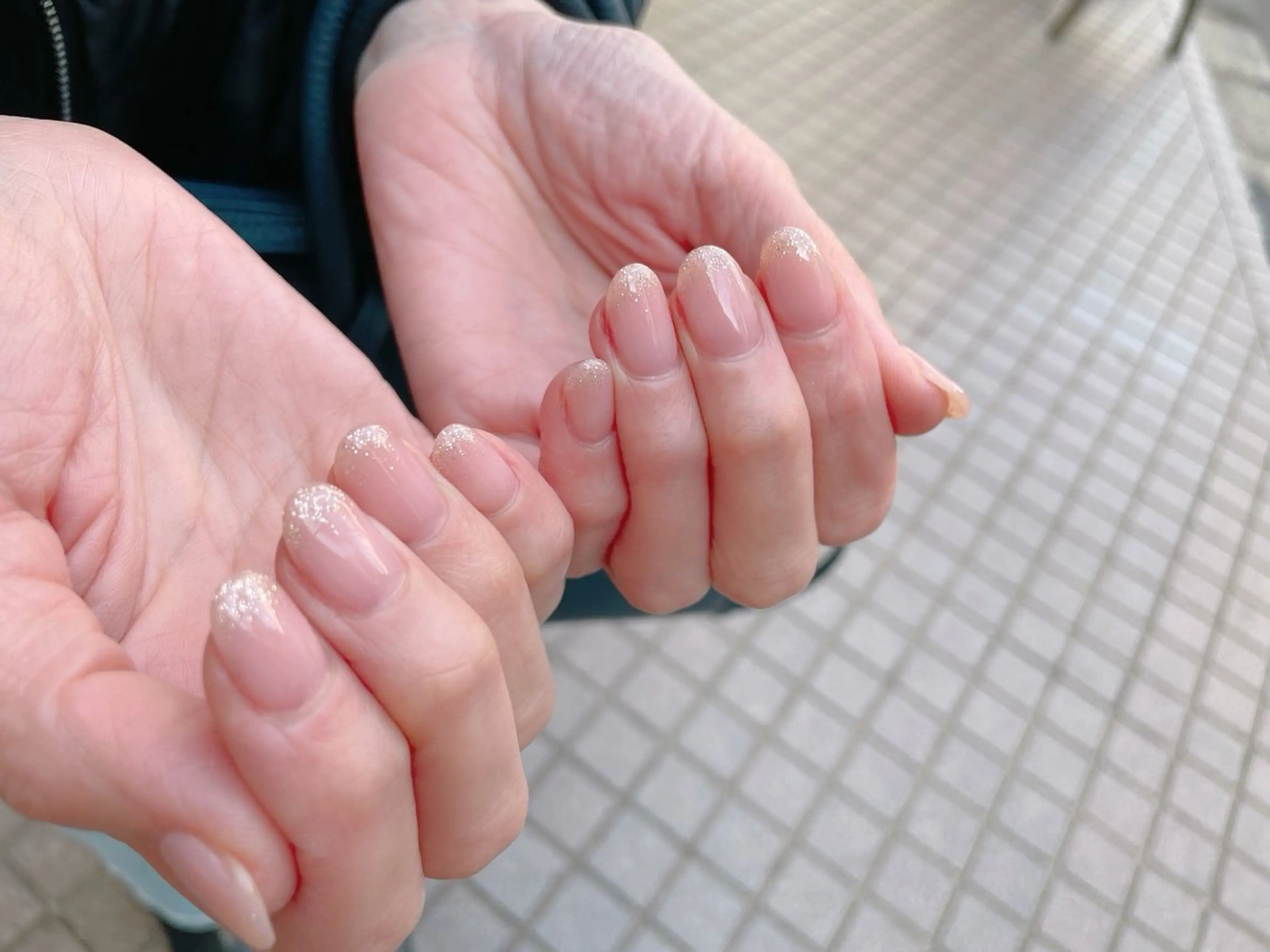 ネイル フラッシュネイル ジェルネイル パラジェル nailroom  OHANA所属・nailroom OHANA🌴のネイルデザイン