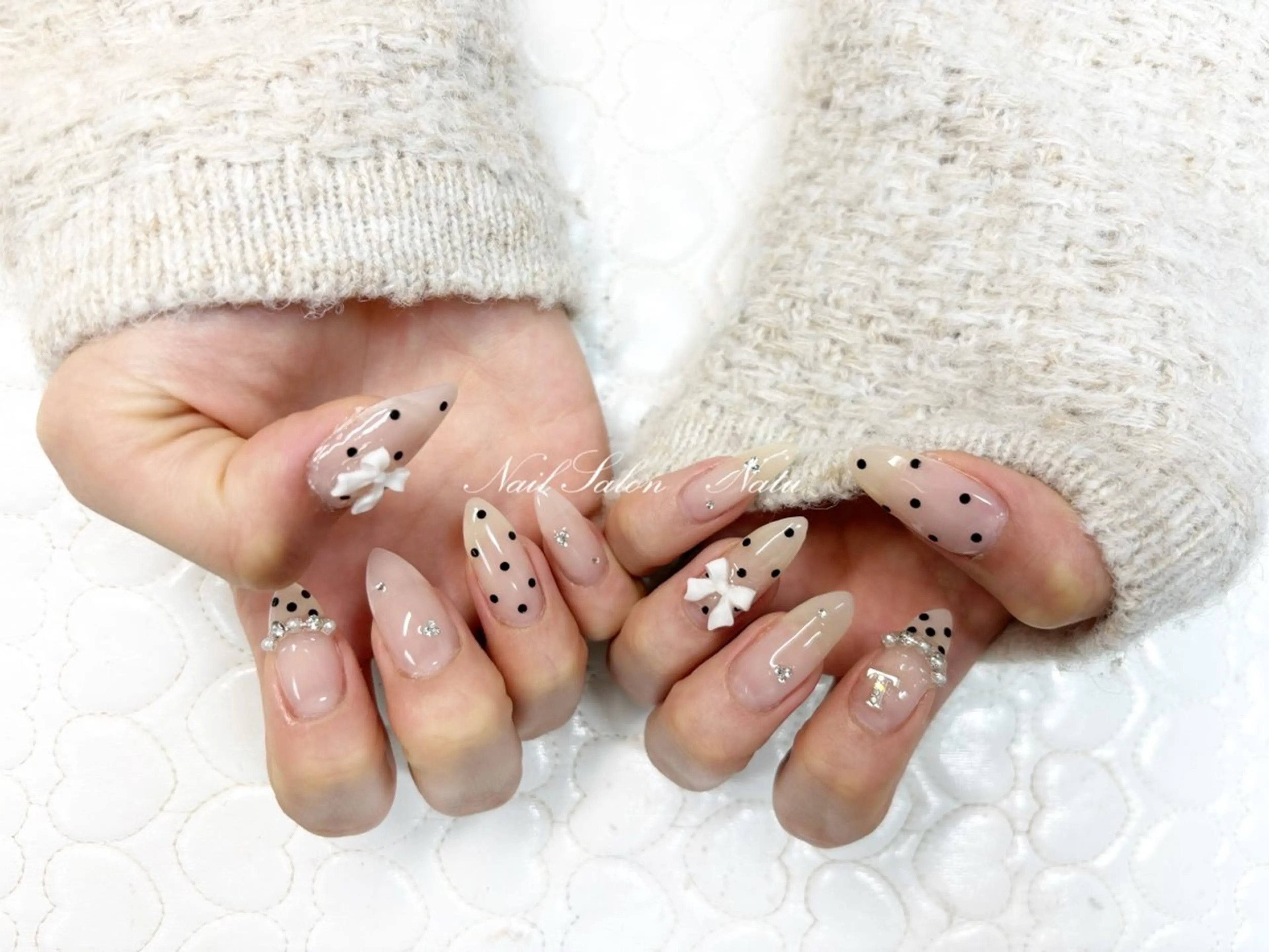 ネイル nailsalon　 Natuのネイルデザイン