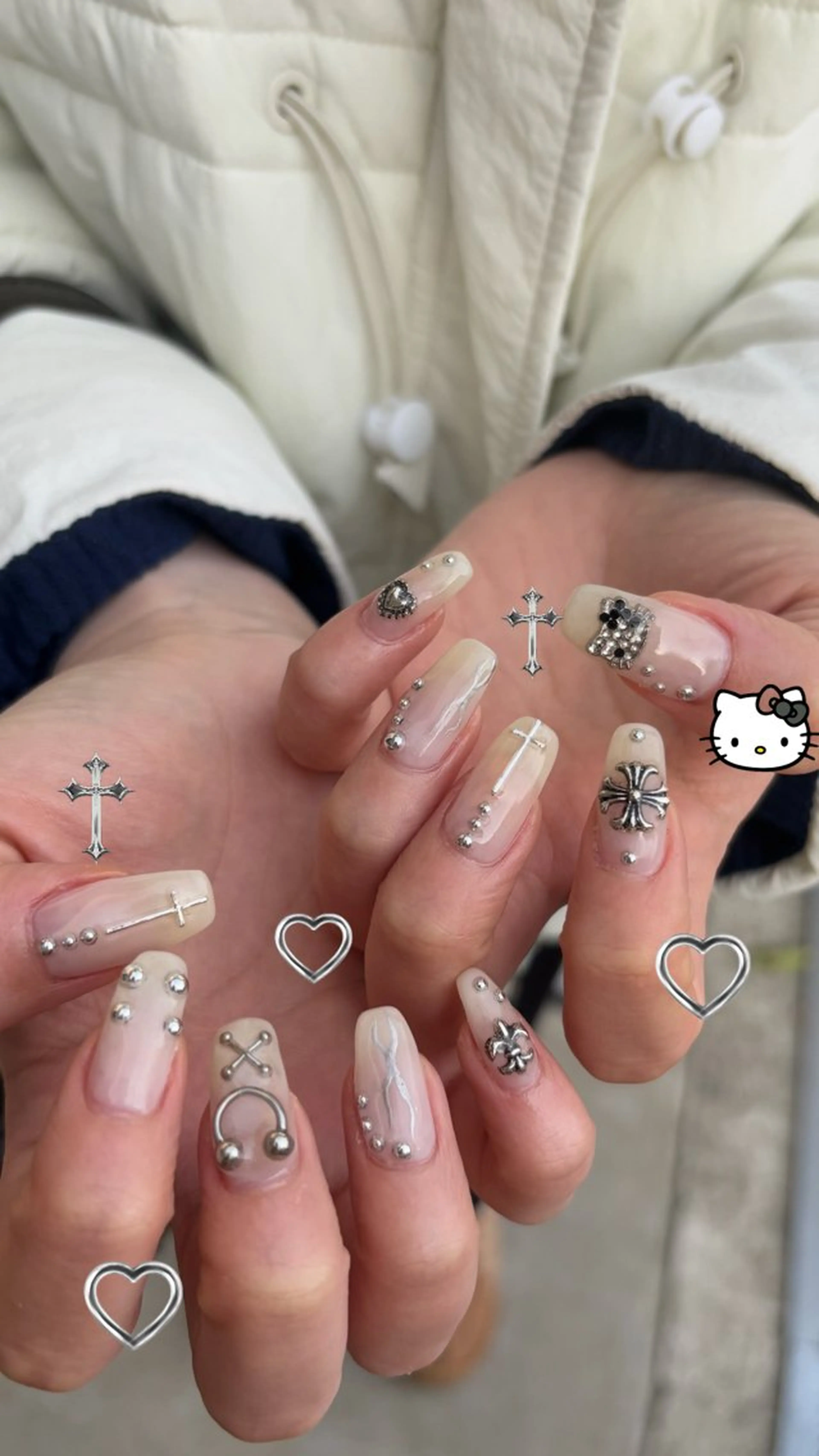 ネイル laninails所属・LANI nailsalonのネイルデザイン