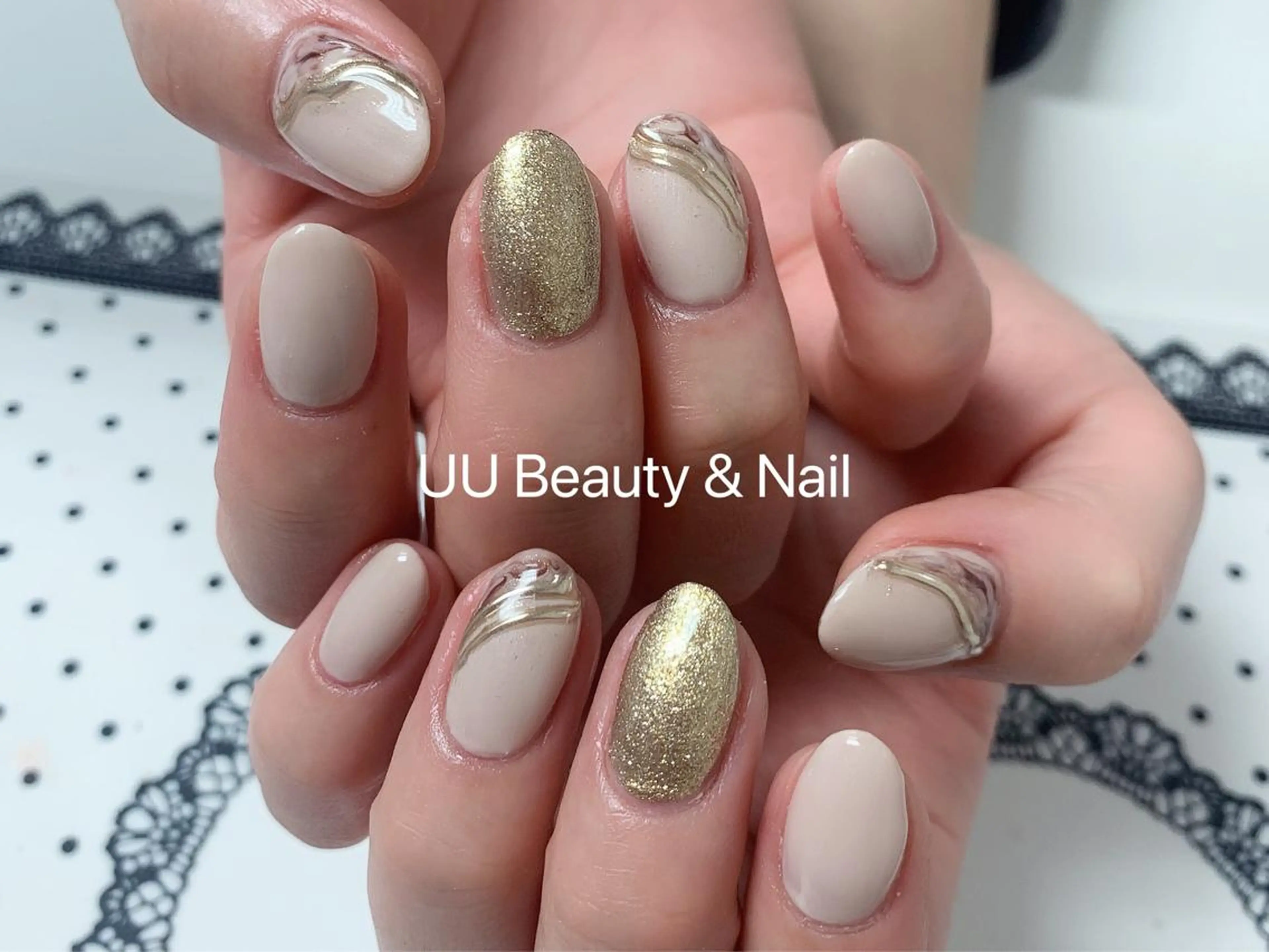 ネイル UU Beauty Nailのネイルデザイン