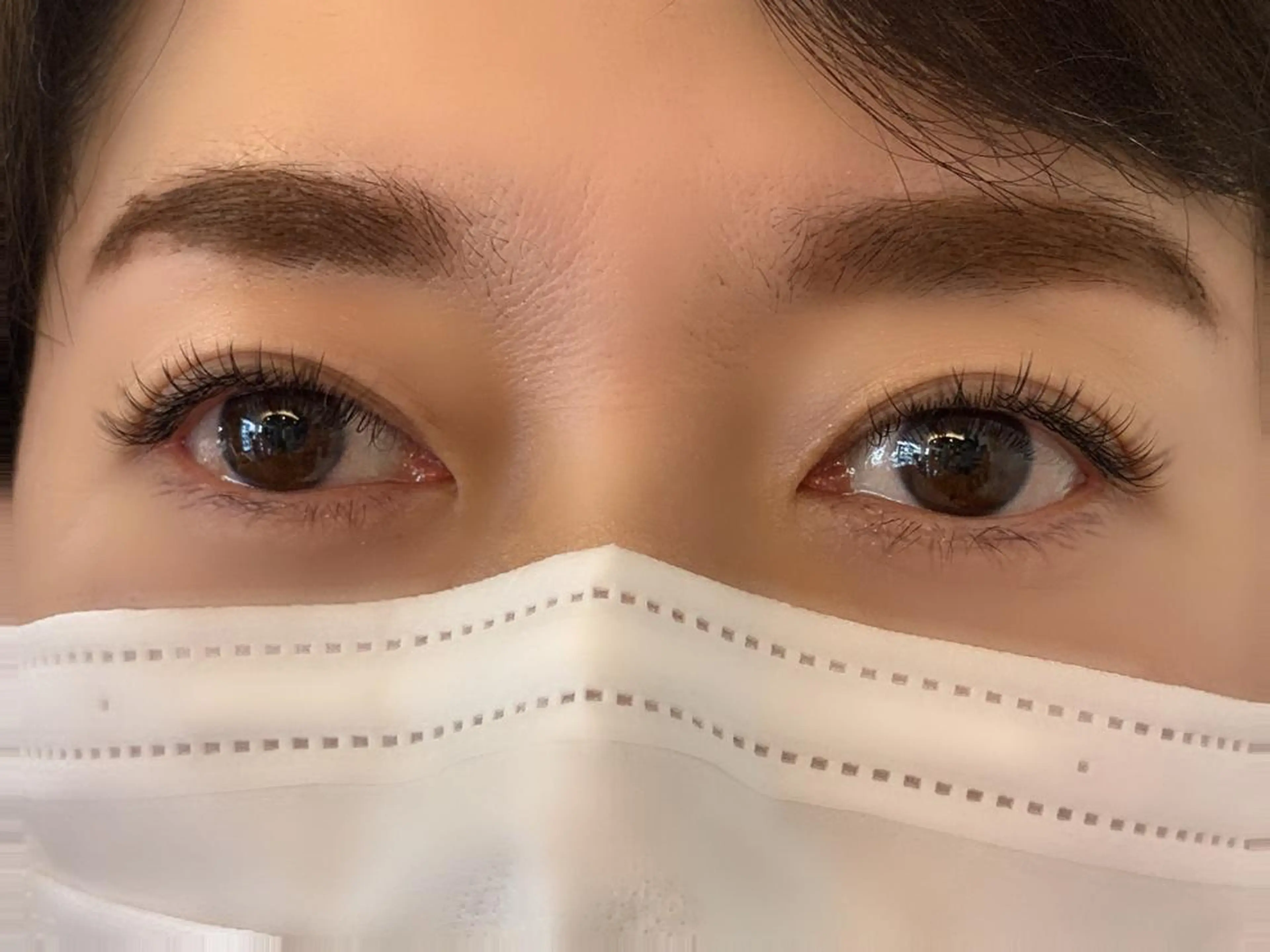 マツエク・マツパ Eyelash  Salon  Camellia所属・カメリア ワダのマツエク・マツパデザイン