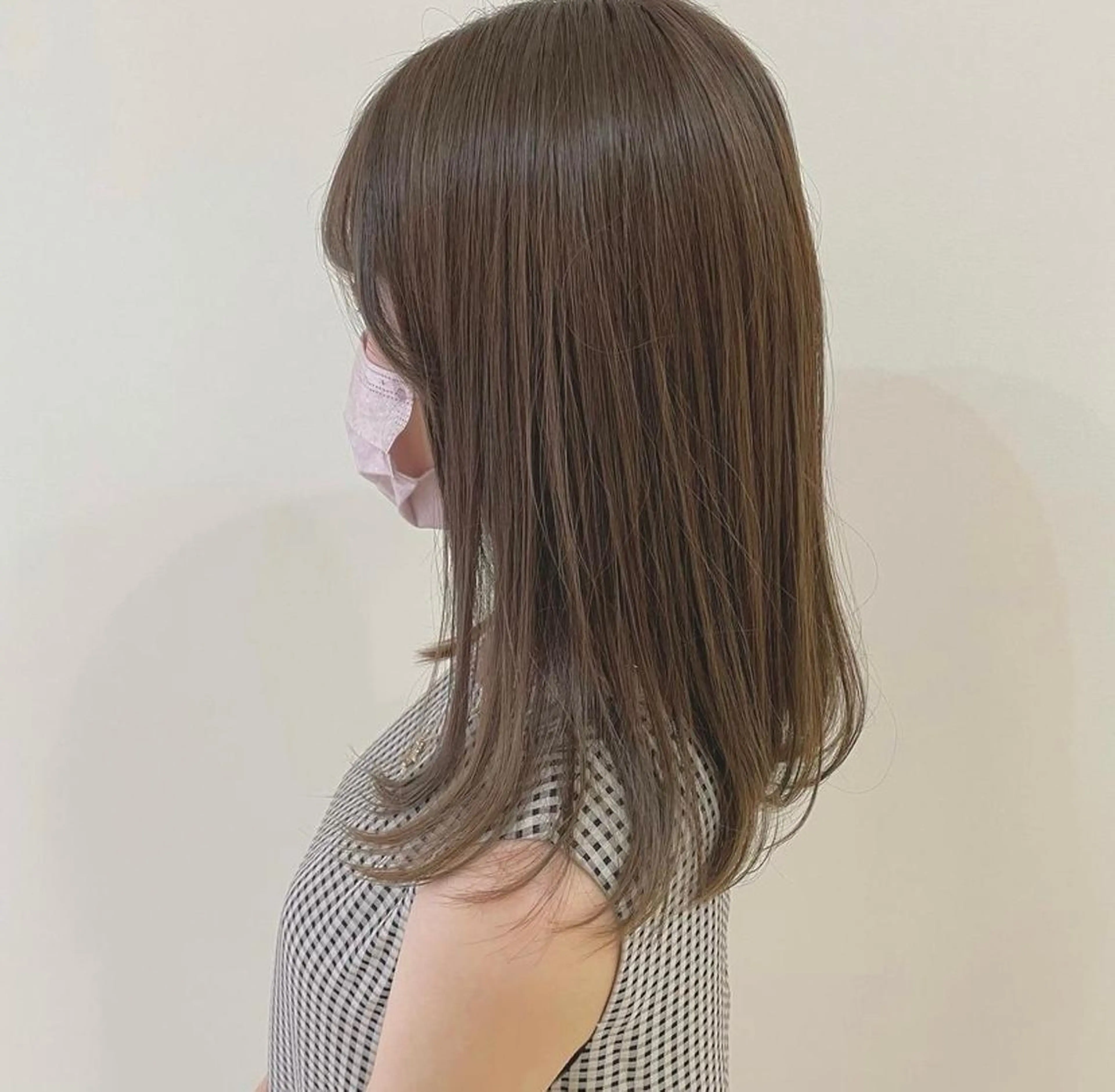 ロング カット トリートメント モードケイズトウキョウ銀座店所属・🌻あきづき ひなた🌻のヘアスタイル