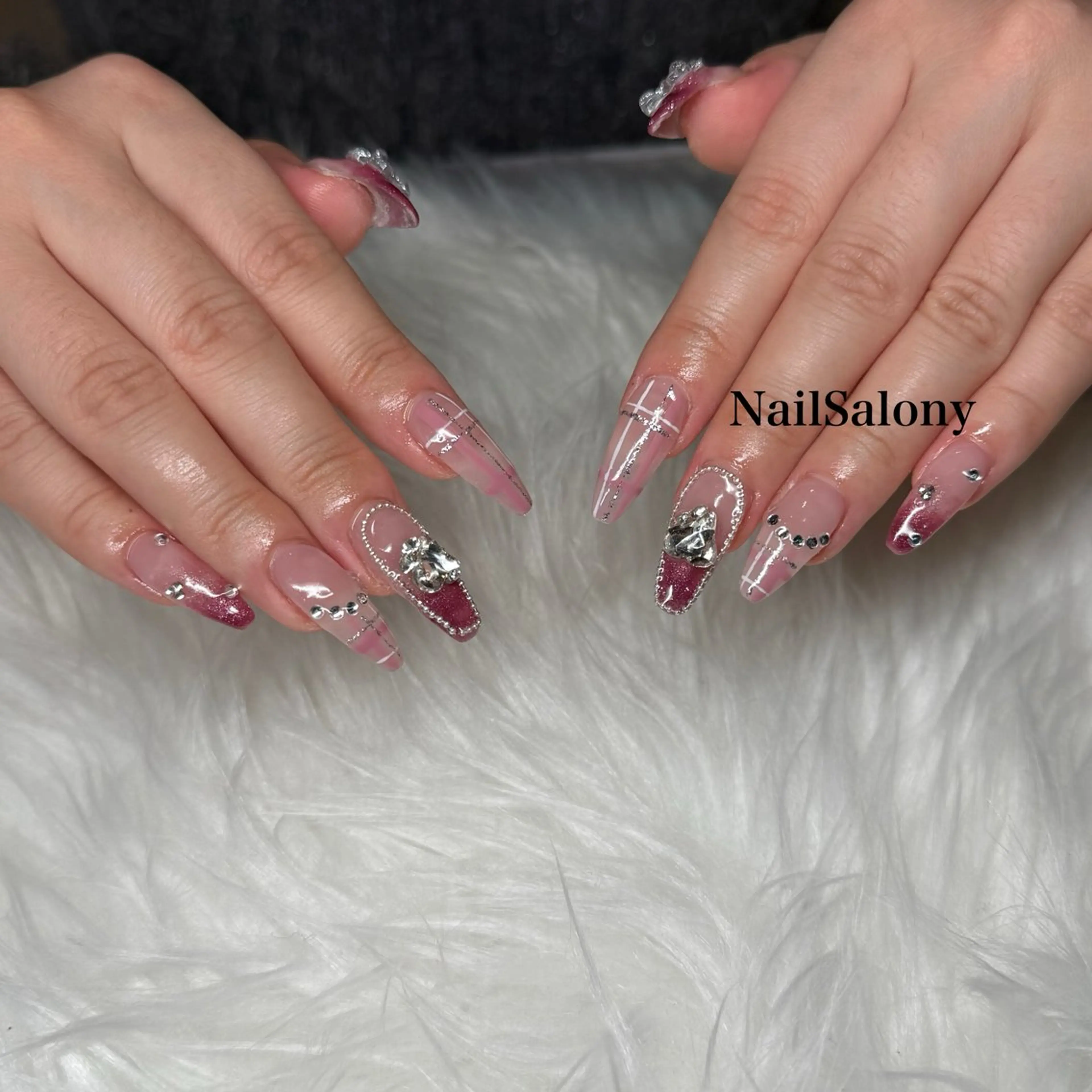 ネイル ハンドネイル Nail Salon yのネイルデザイン