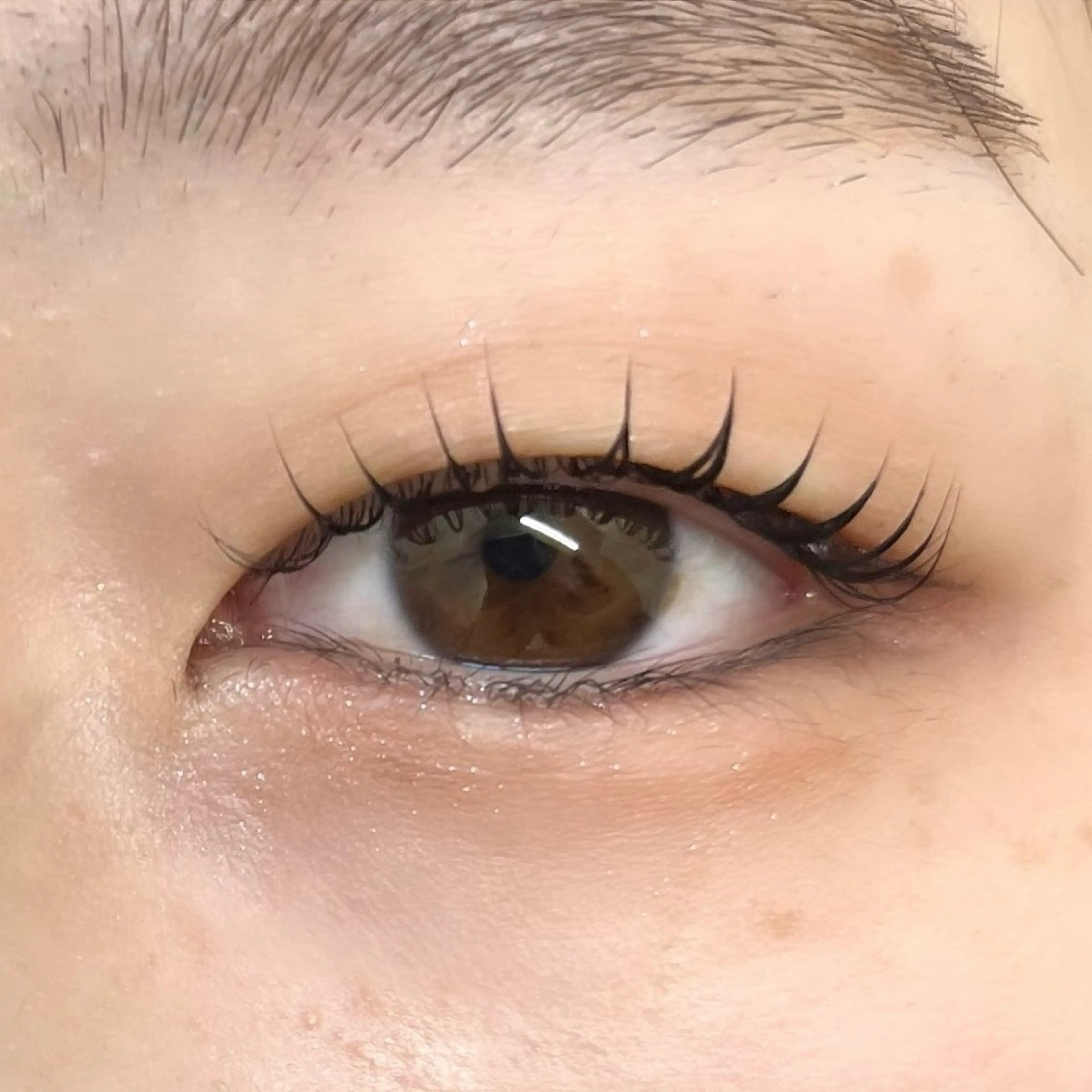 マツエク・マツパ 一重×まつ毛パーマ GO TODAY SHAiRE SALON 　Vellmie吉祥寺店所属・eyelist🫧 倉本のマツエク・マツパデザイン
