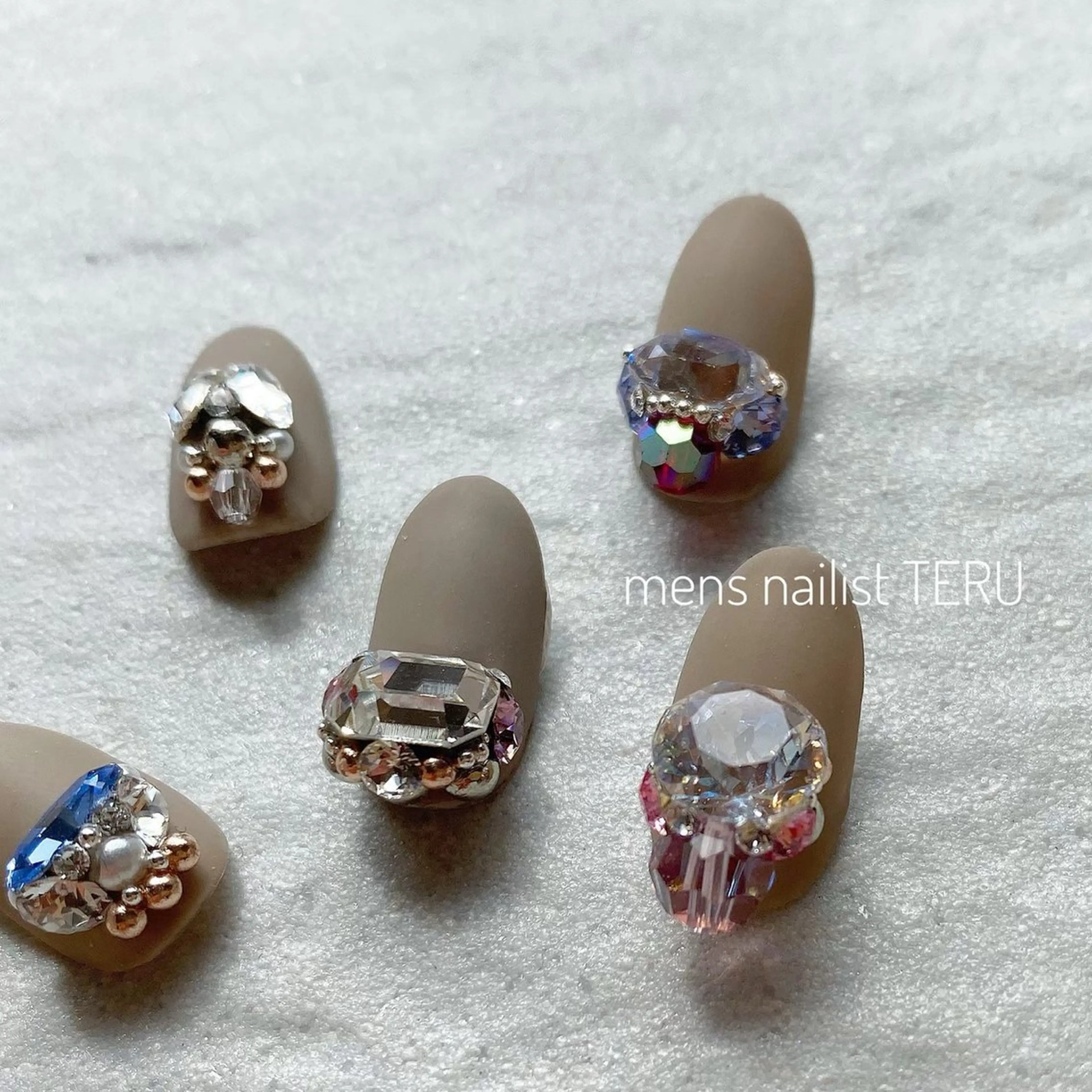 ネイル nail salon ETERNAL所属・nailsalon ETERNALのネイルデザイン