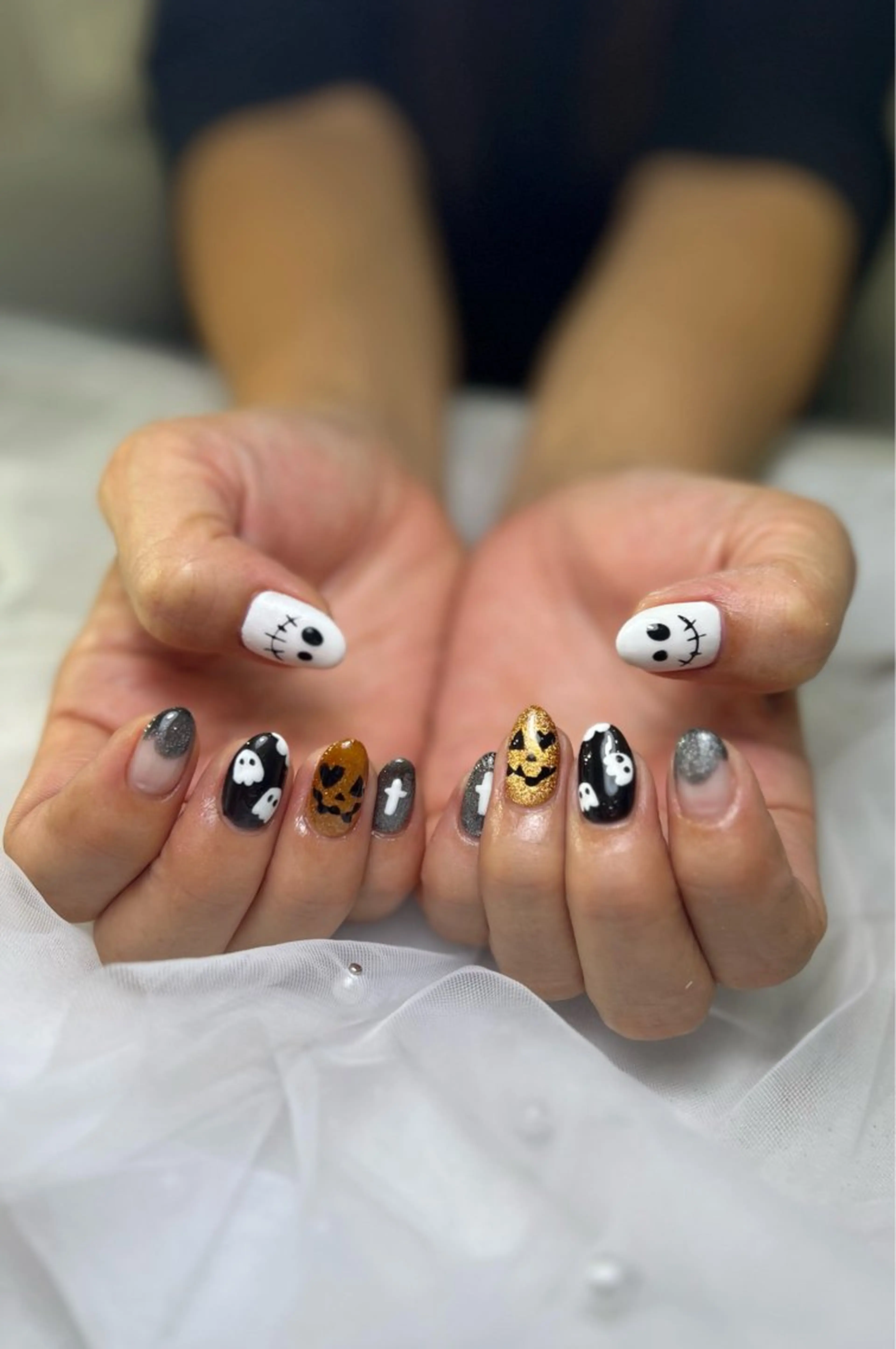 ネイル ハンドネイル Ally's Nailのネイルデザイン