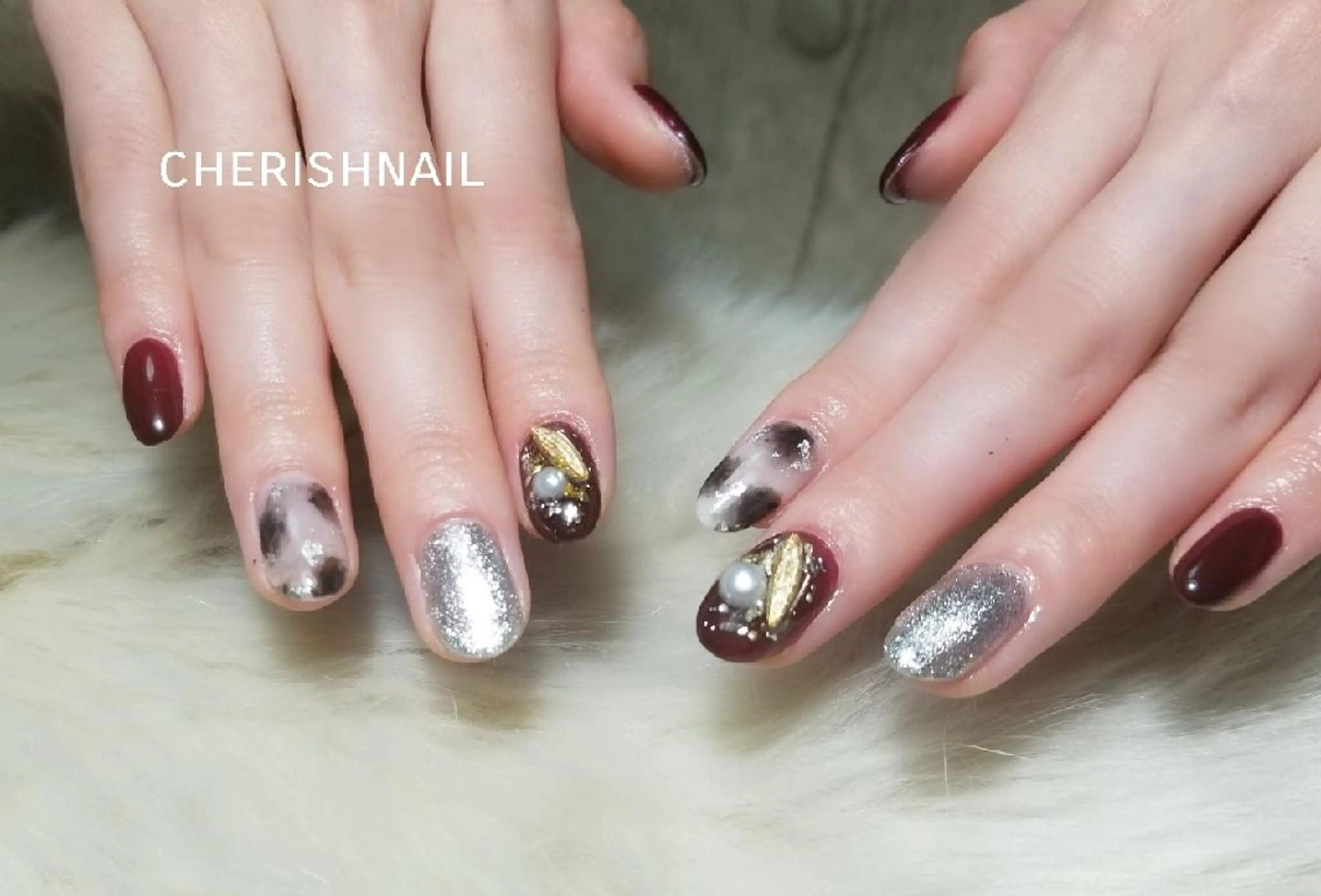 ネイル CHERISH NAILのネイルデザイン