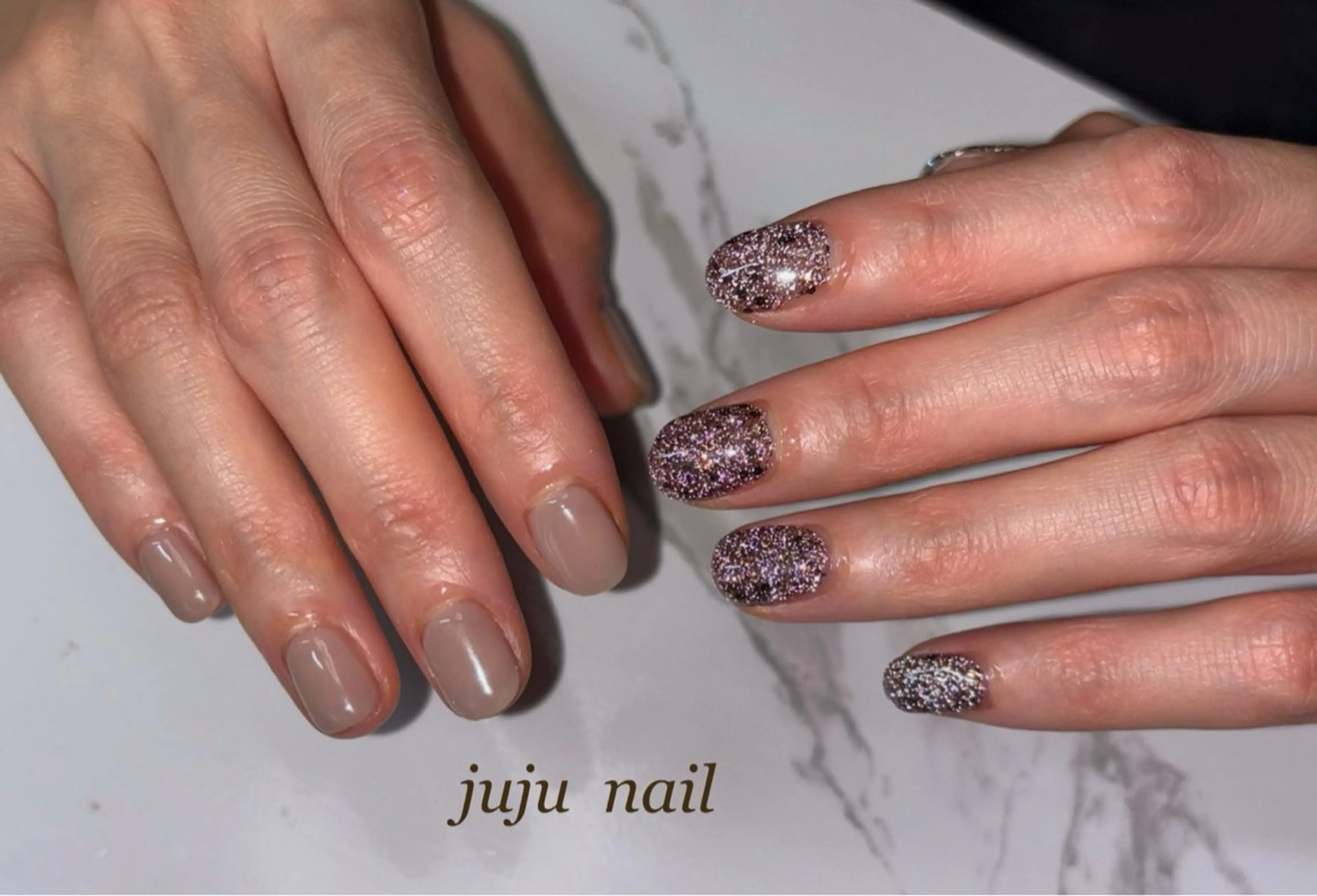 ネイル juju nailのネイルデザイン