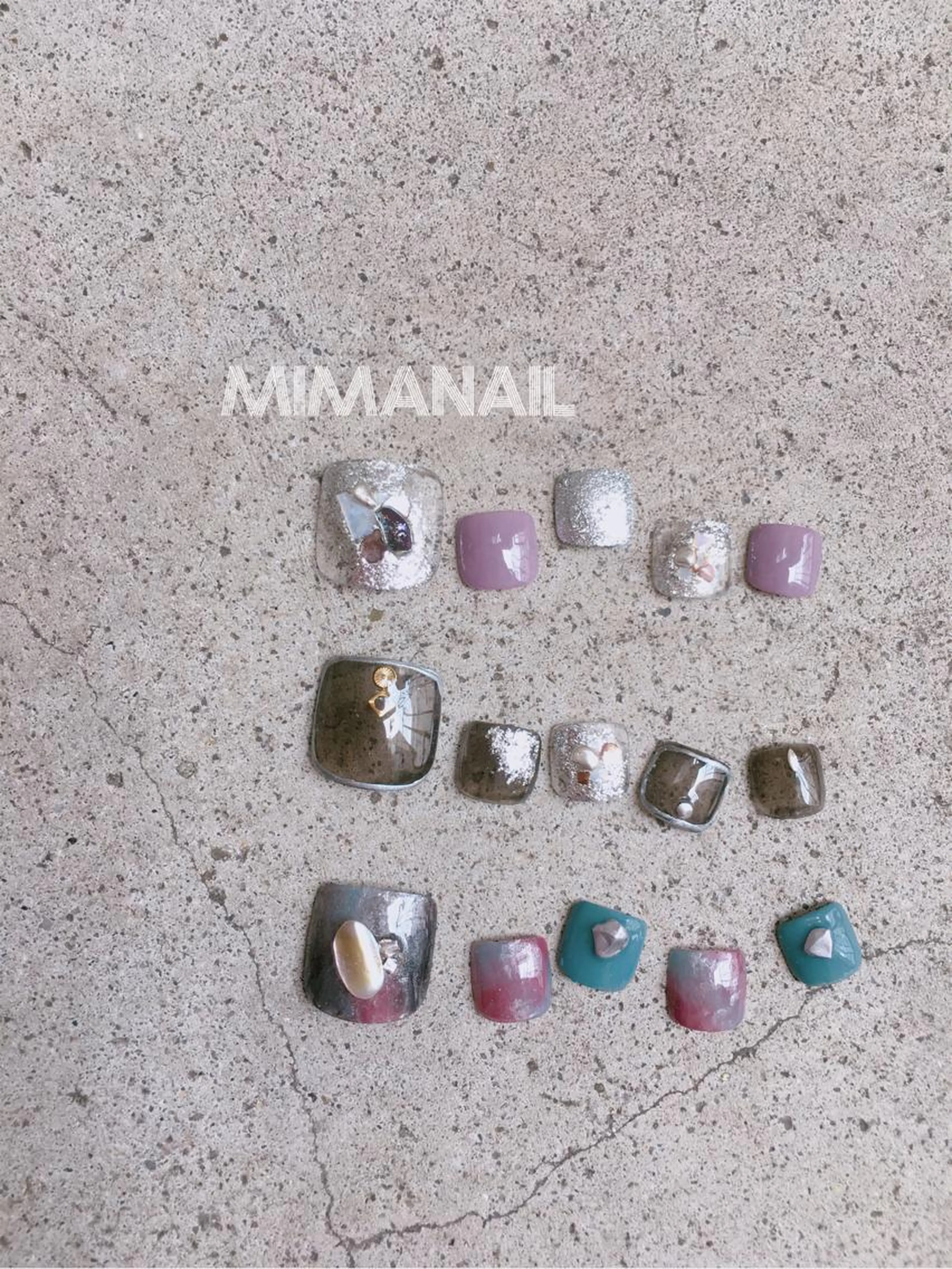 【全員OK】 ♡オフのみ♡他店ジェルもokの写真