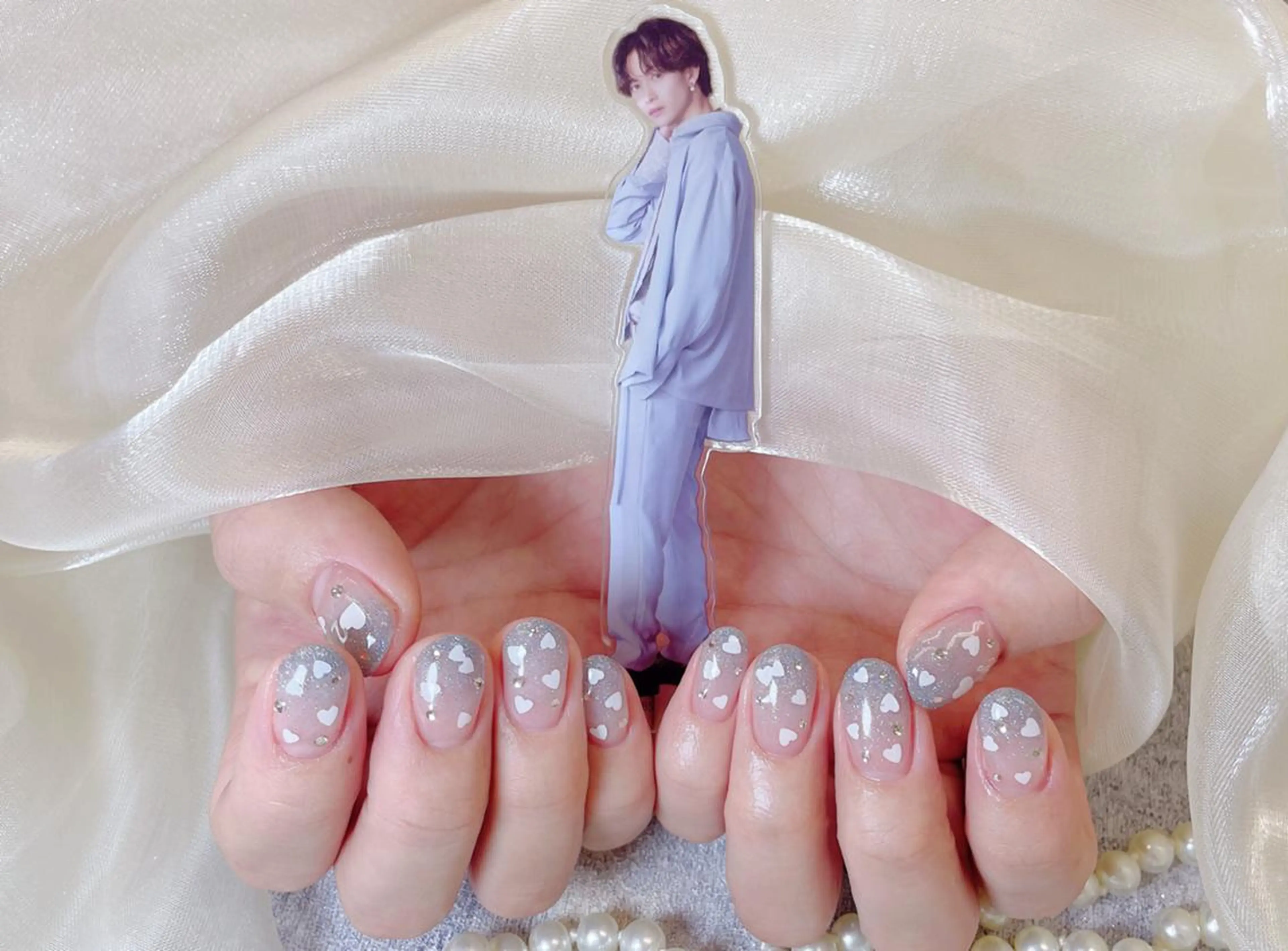 ネイル 🎀Nail新宿店 Aliceのネイルデザイン