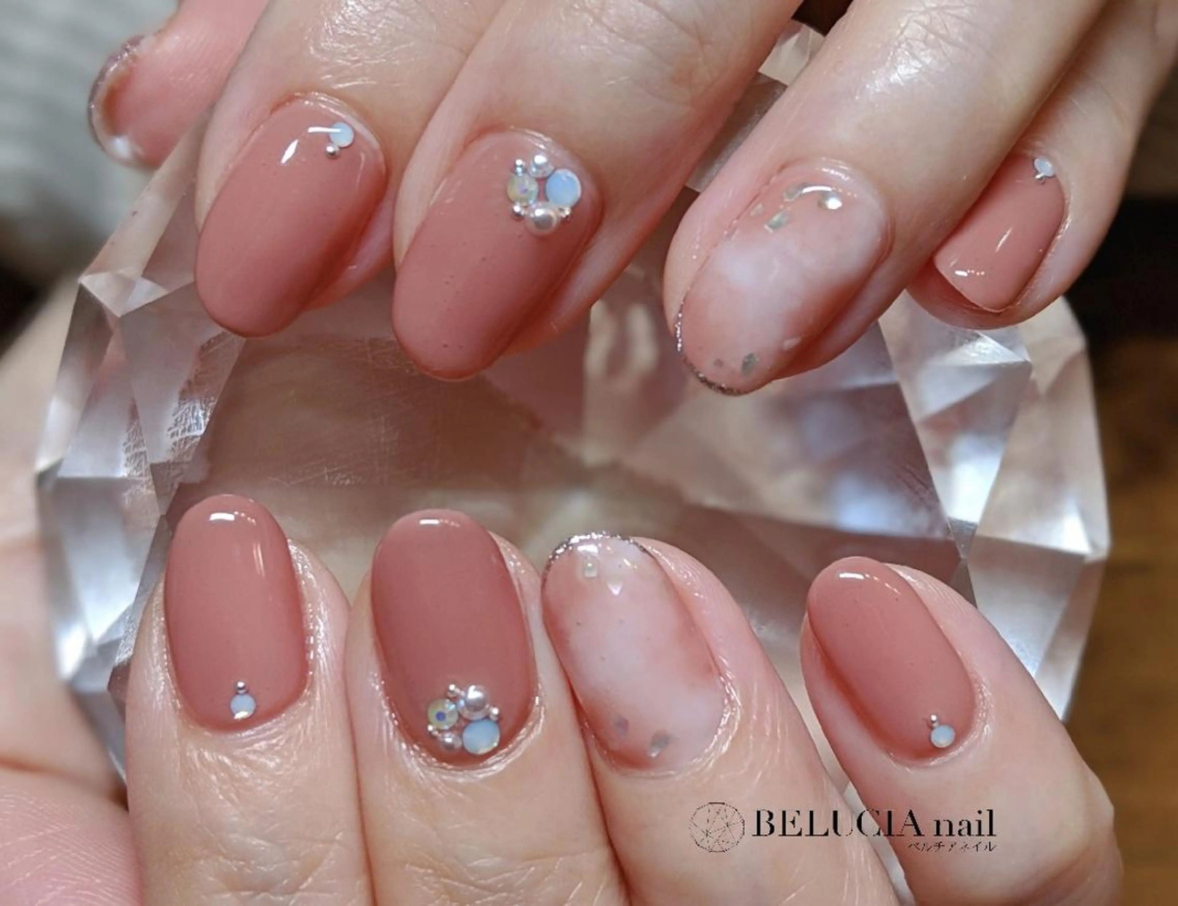ネイル ハンドネイル BELUCIAnail所属・ベルチアネイル 　のネイルデザイン