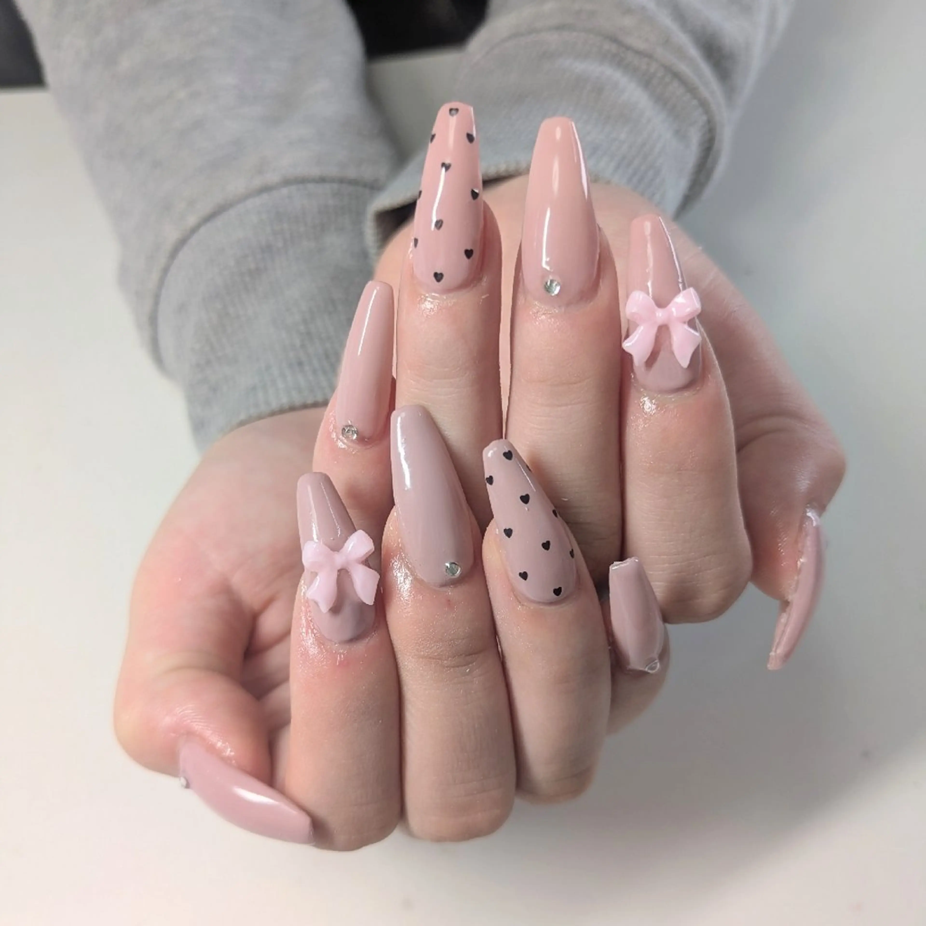 ネイル ハンドネイル Nail Lupinusのネイルデザイン