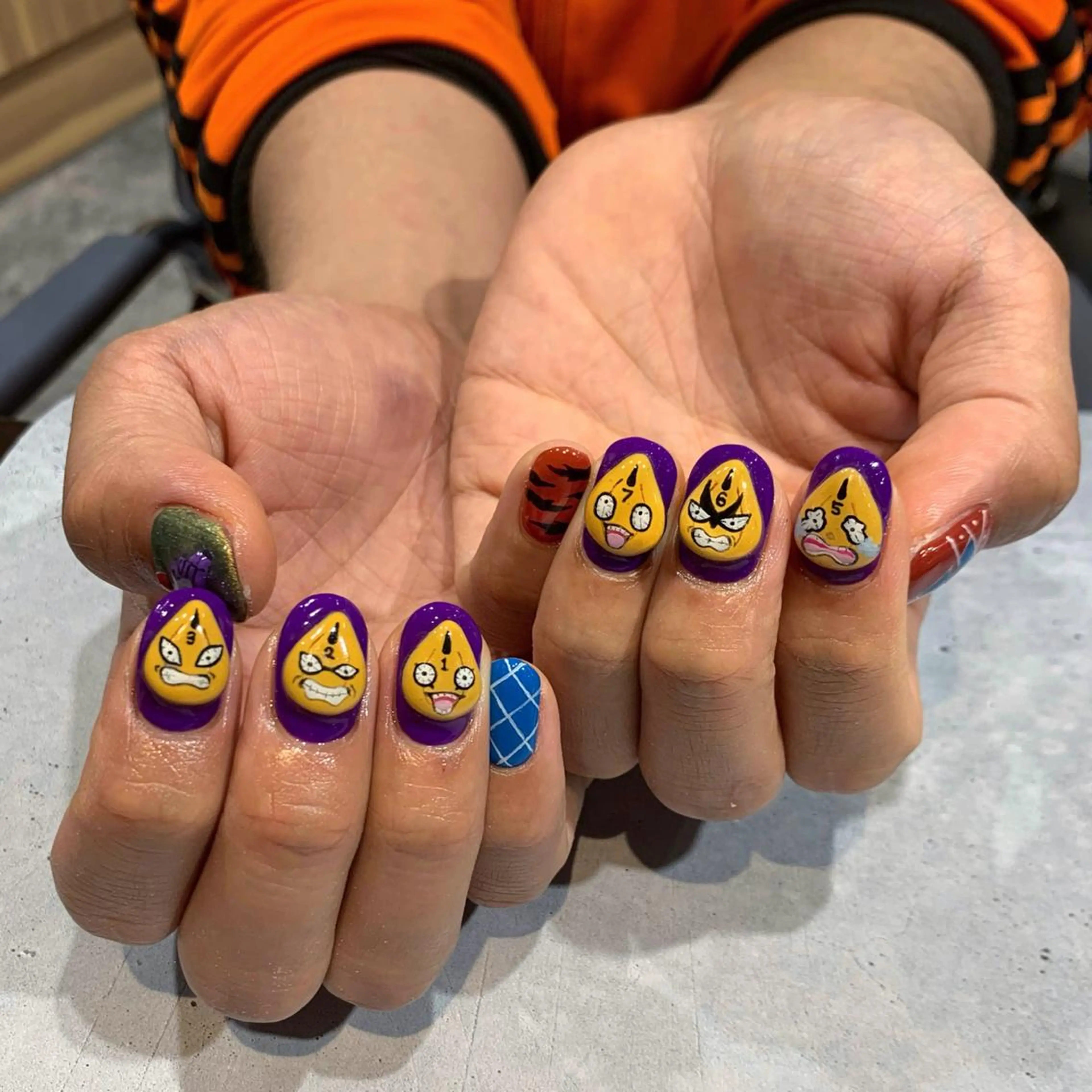 ネイル ハンドネイル nailist Chisakiのネイルデザイン