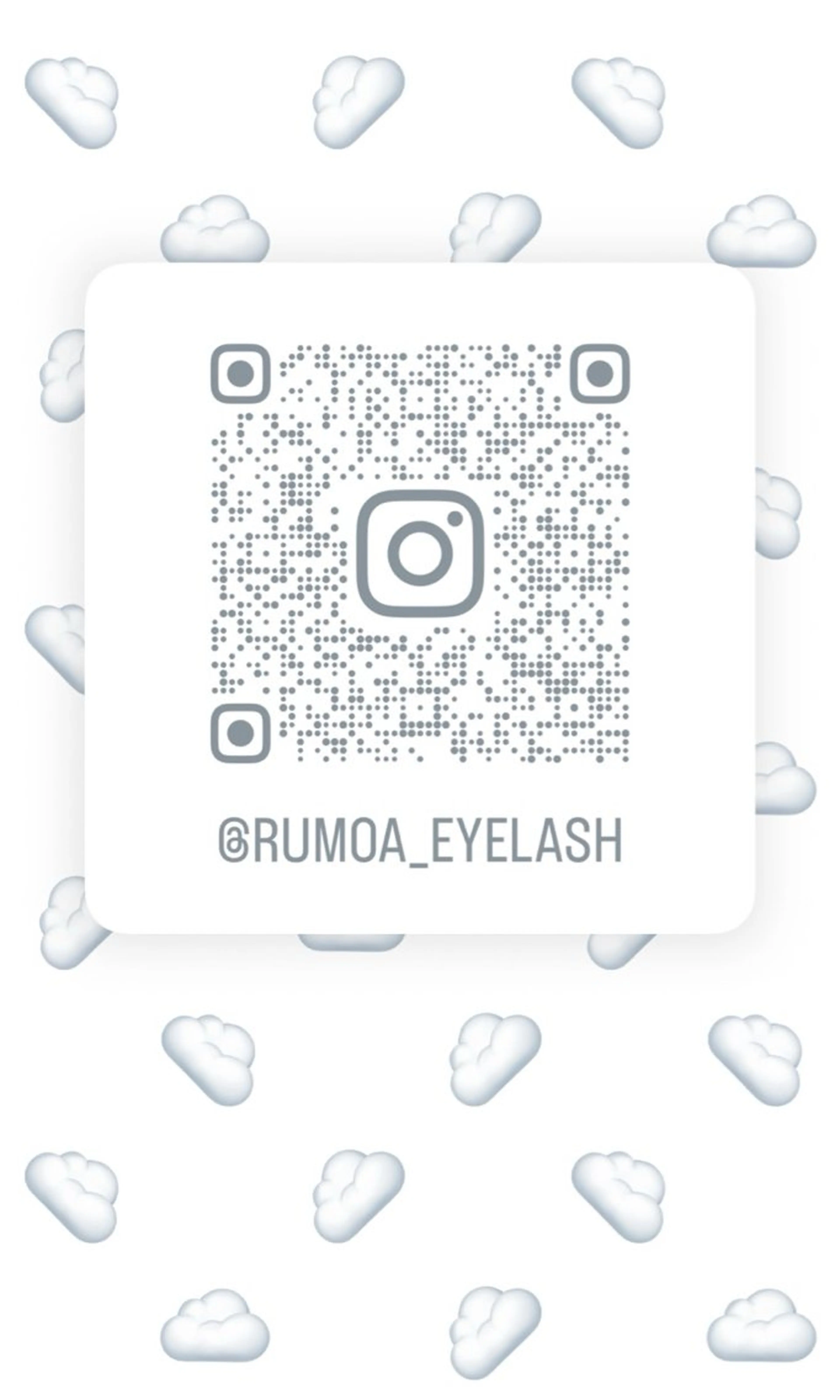 Rumoa所属・🫧 Rumoa🫧のマツエク・マツパデザイン