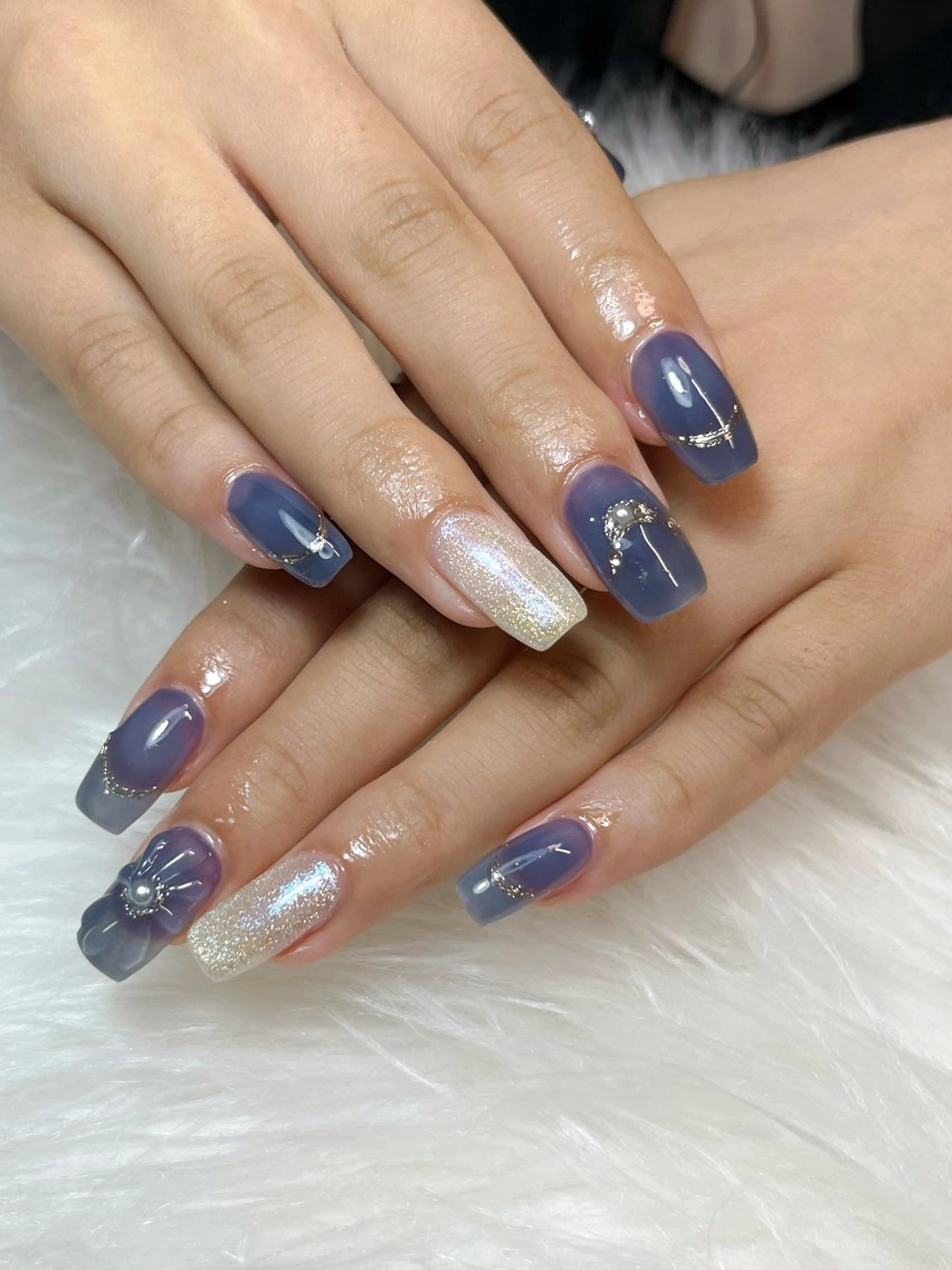 ネイル ハンドネイル nail salon epeのネイルデザイン