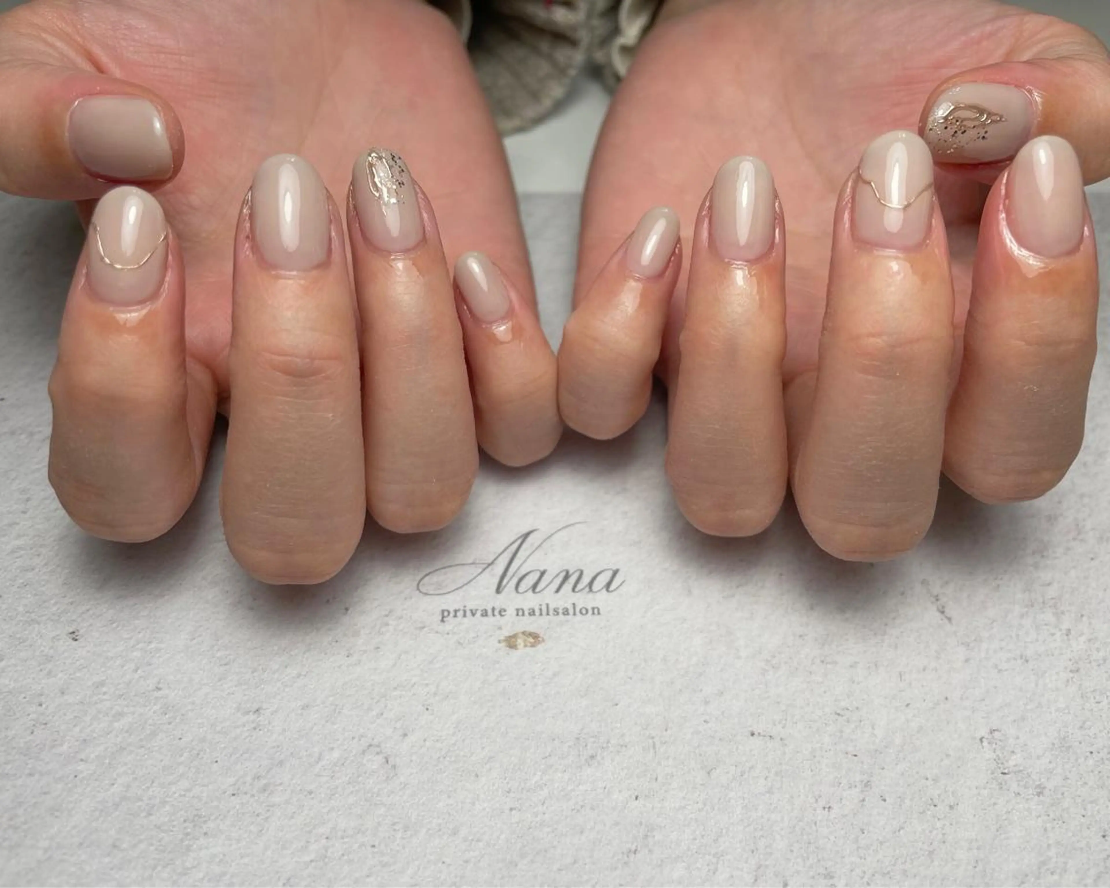 ネイル nailsalon NANAのネイルデザイン