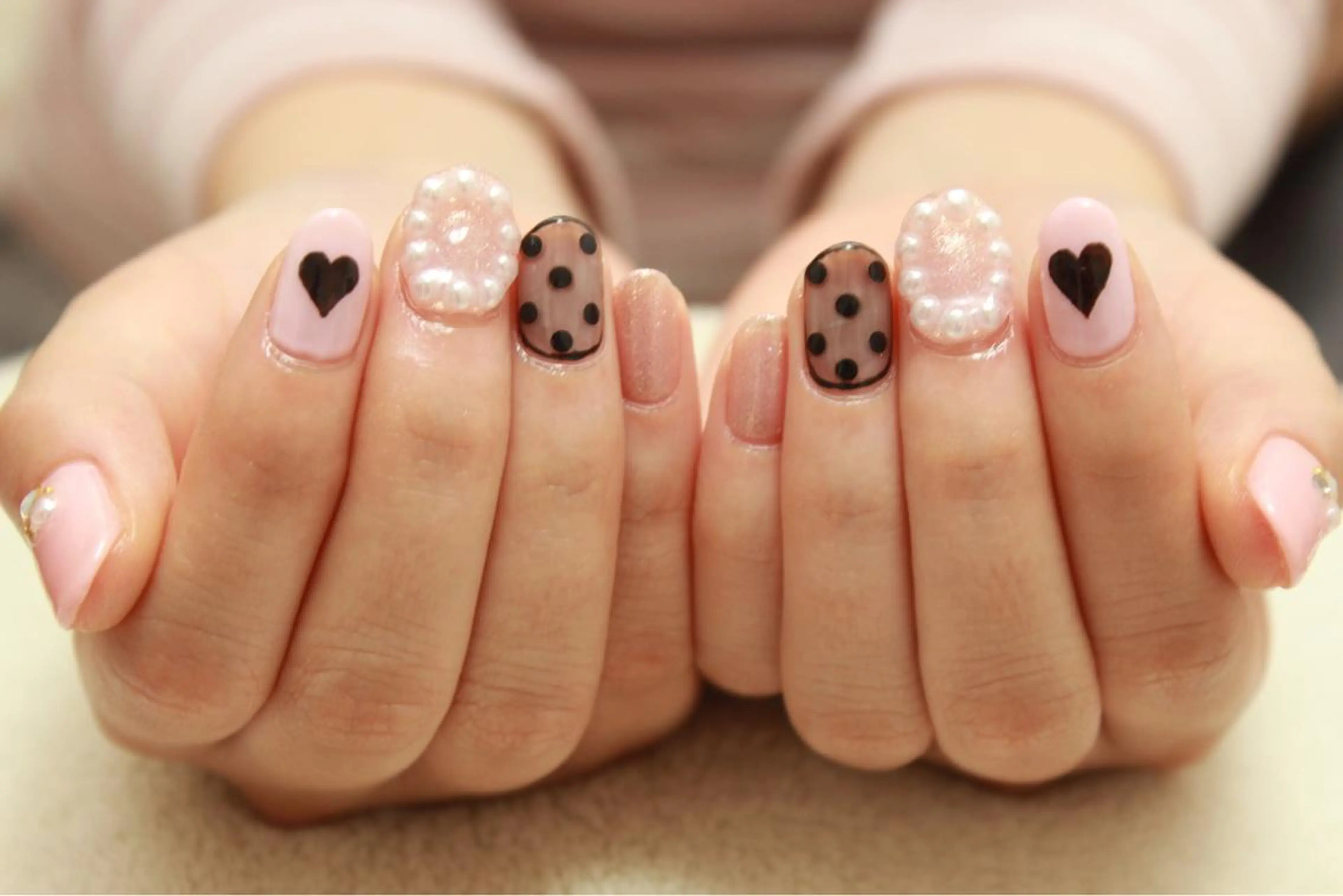 ネイル ハンドネイル Ｋ minamiのネイルデザイン