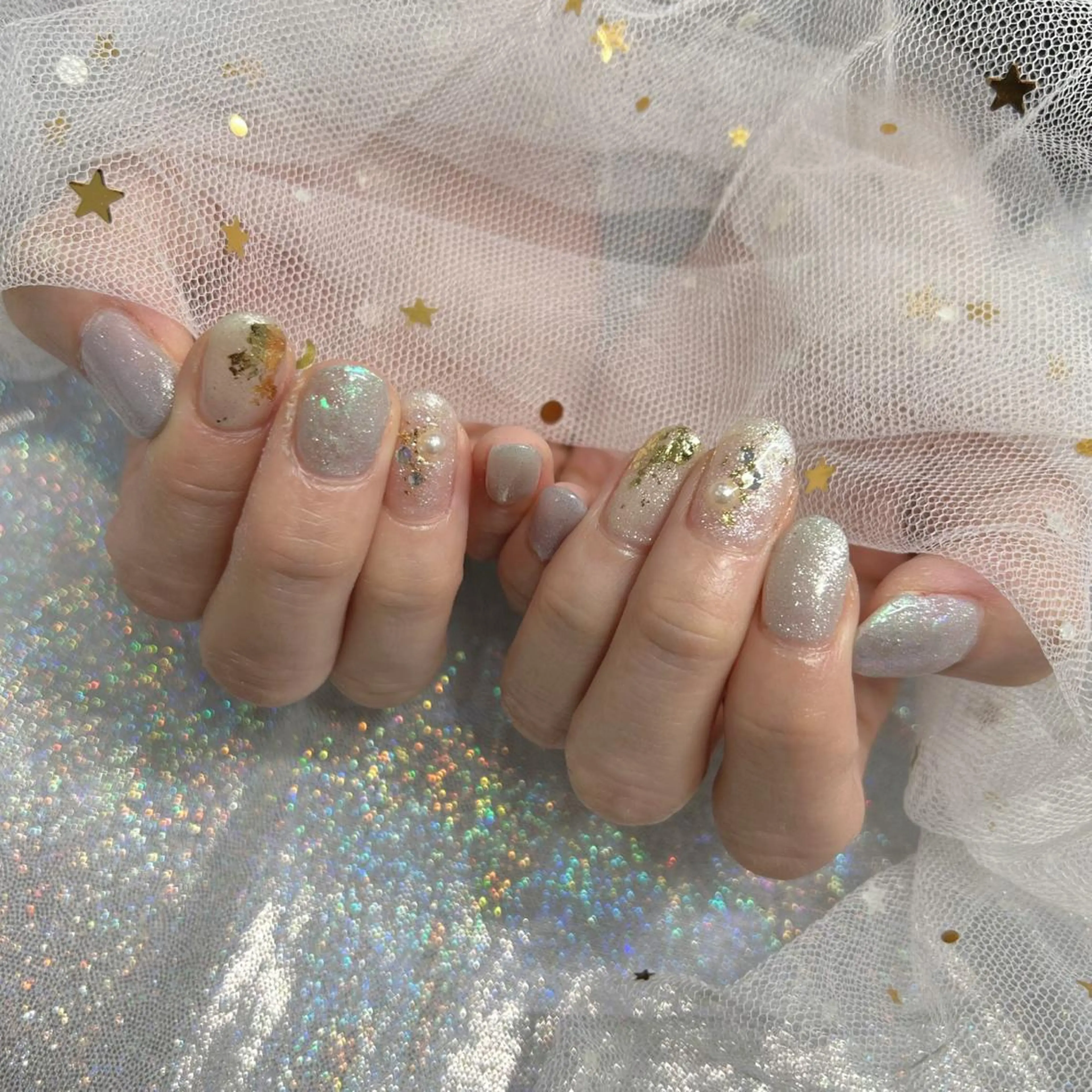 ネイル ハンドネイル Nail Salon & MORE.のネイルデザイン