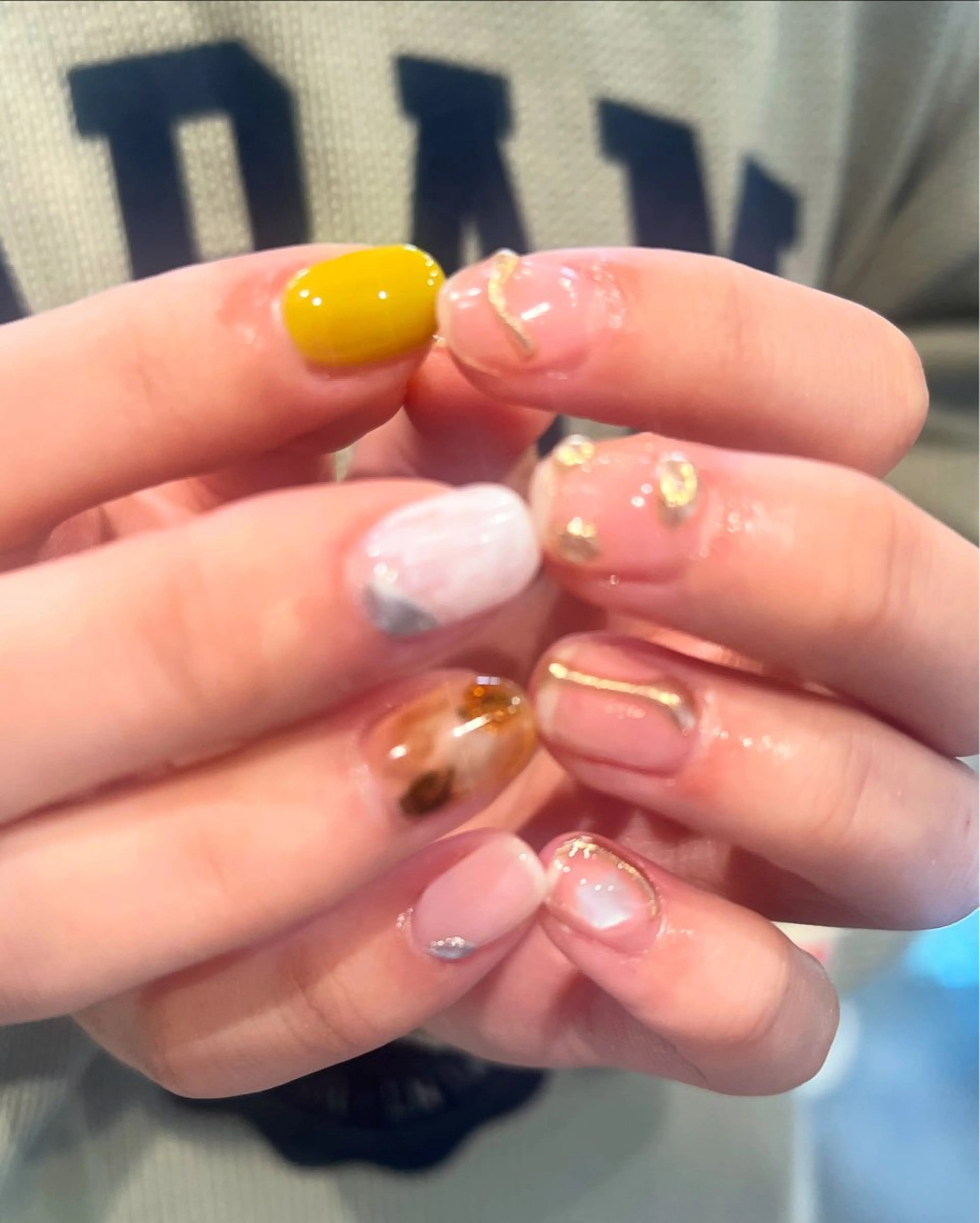 ネイル cream.nail所属・cream. nailのネイルデザイン