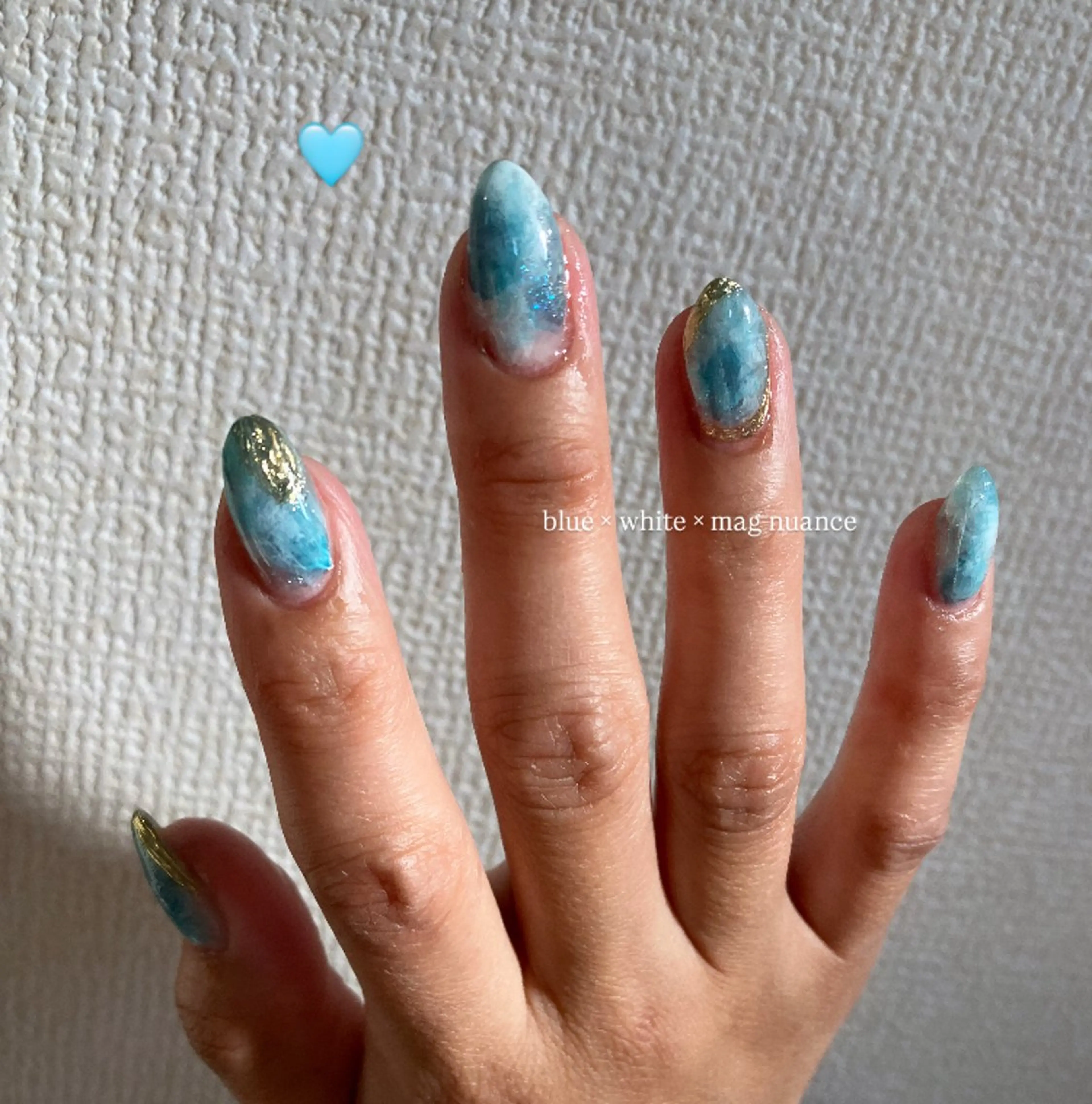 ネイル RURI NAILのネイルデザイン