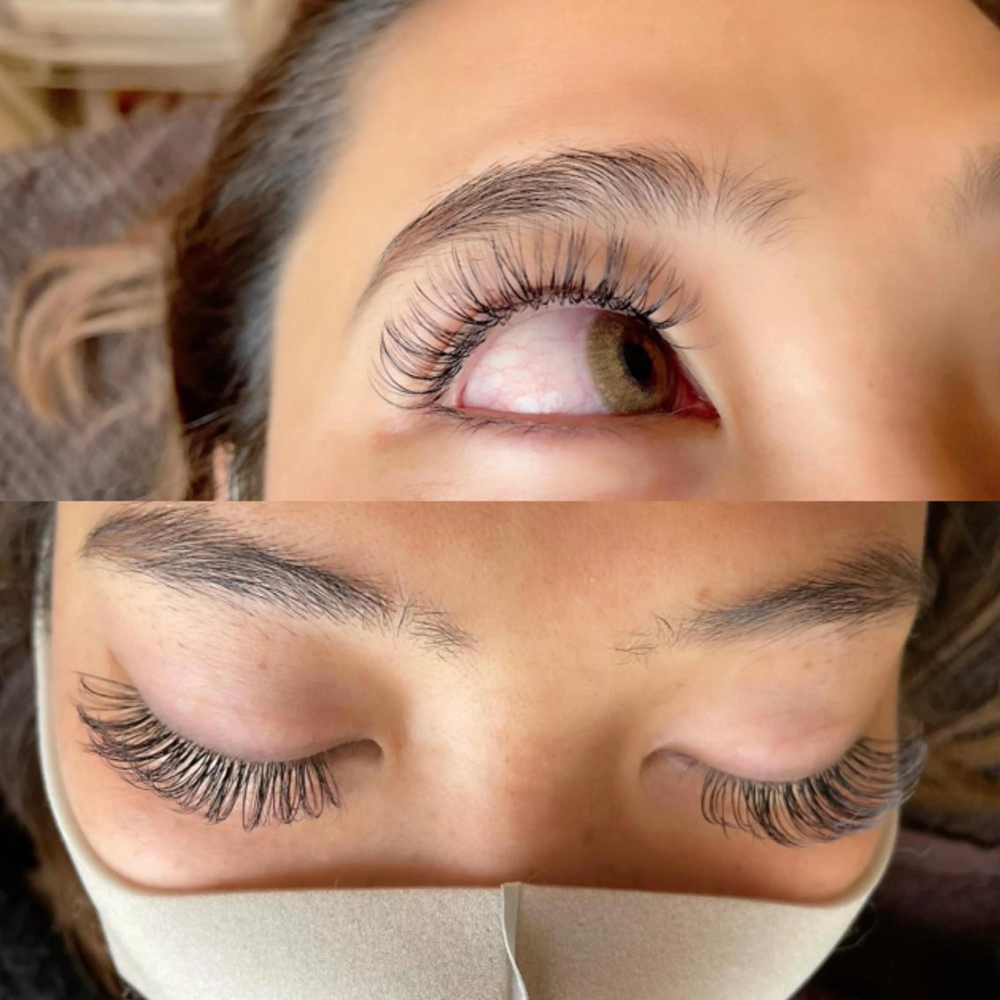 マツエク・マツパ ボリュームラッシュ 𝑆𝑈𝑁𝑁𝑌 ɴᴇᴡ ᴏᴘᴇɴ☀️の眉毛・アイブロウイメージ