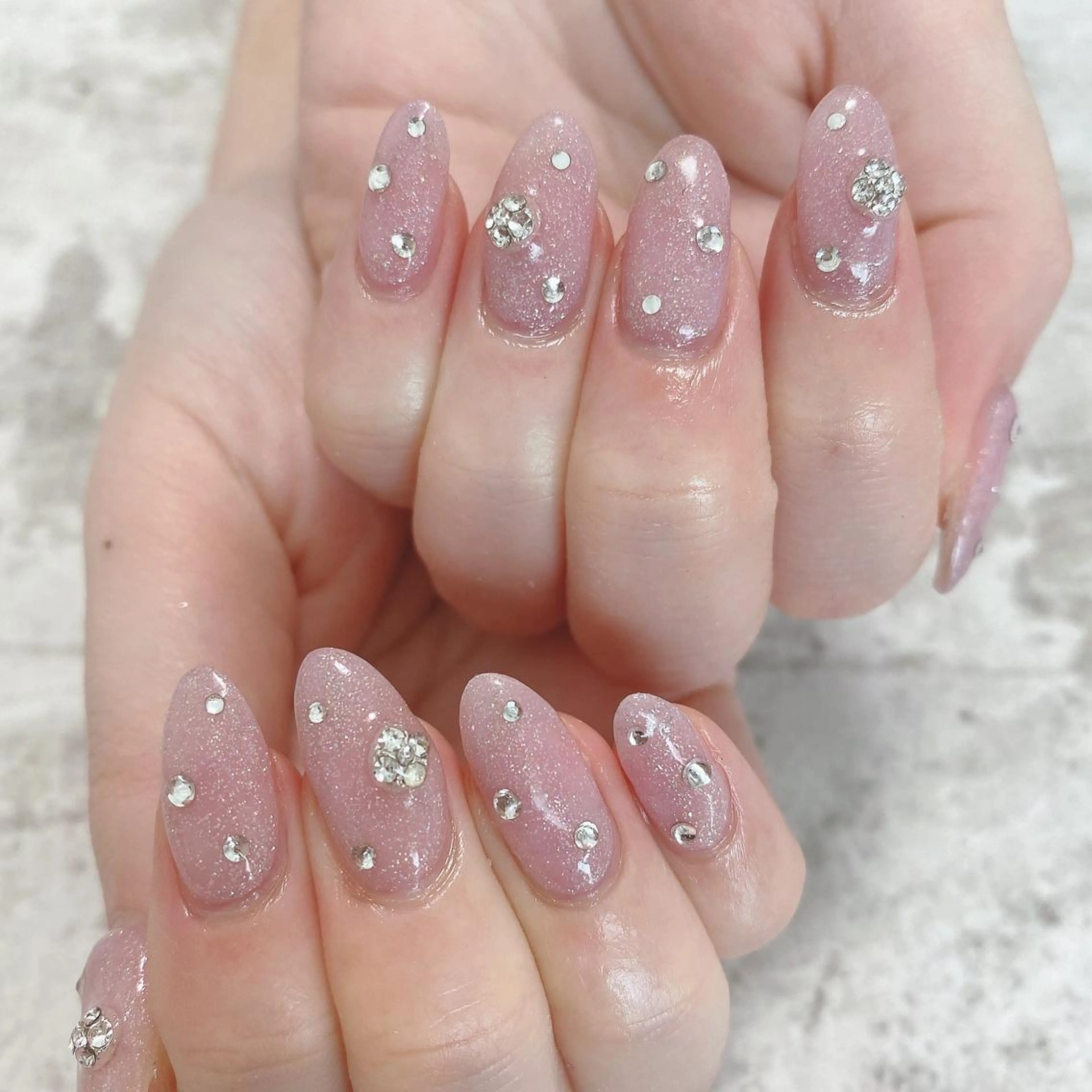 ネイル 吉岡 裕子のネイルデザイン