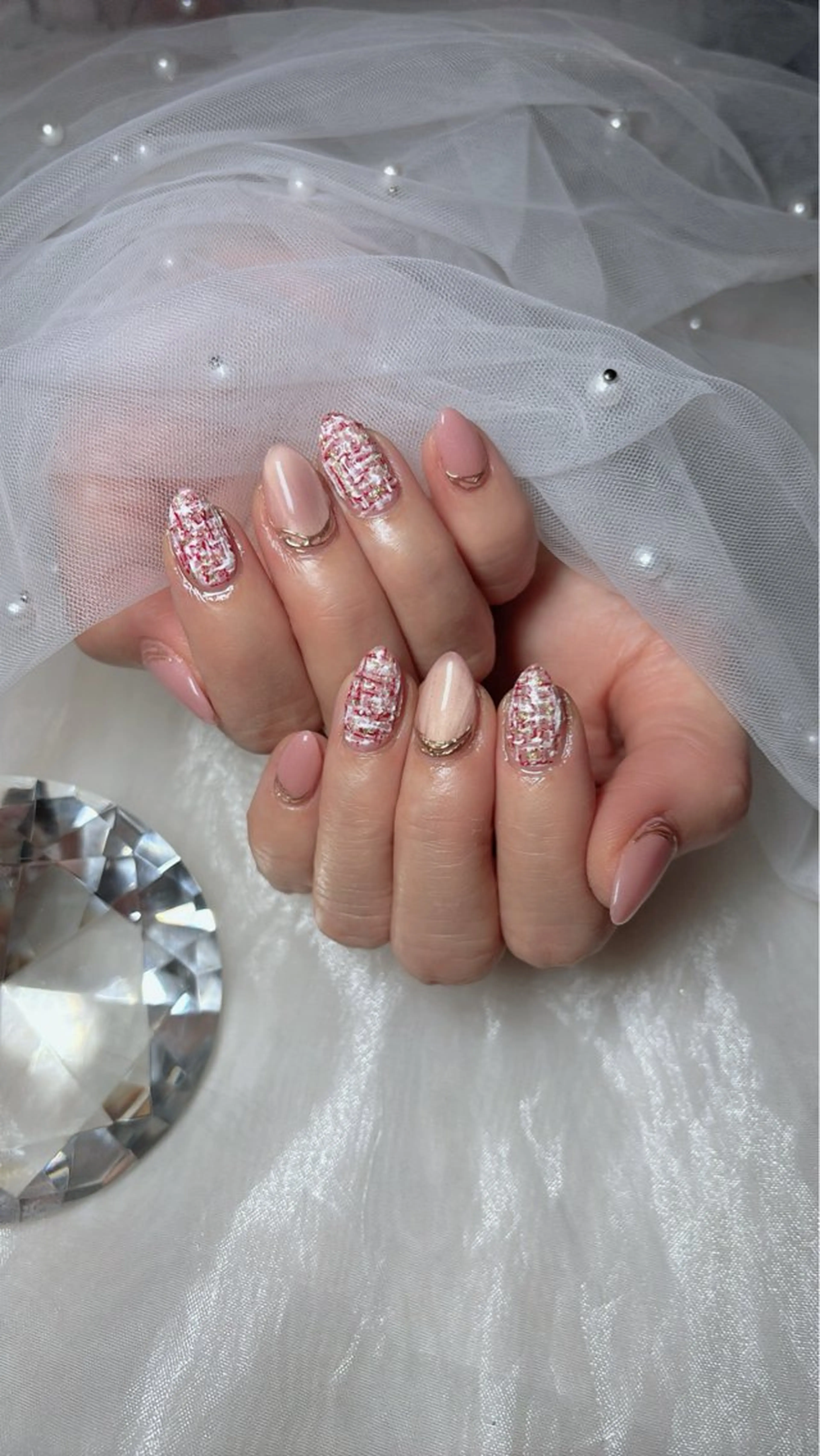 ネイル ハンドネイル salon de belnetta所属・kayo 💅のネイルデザイン