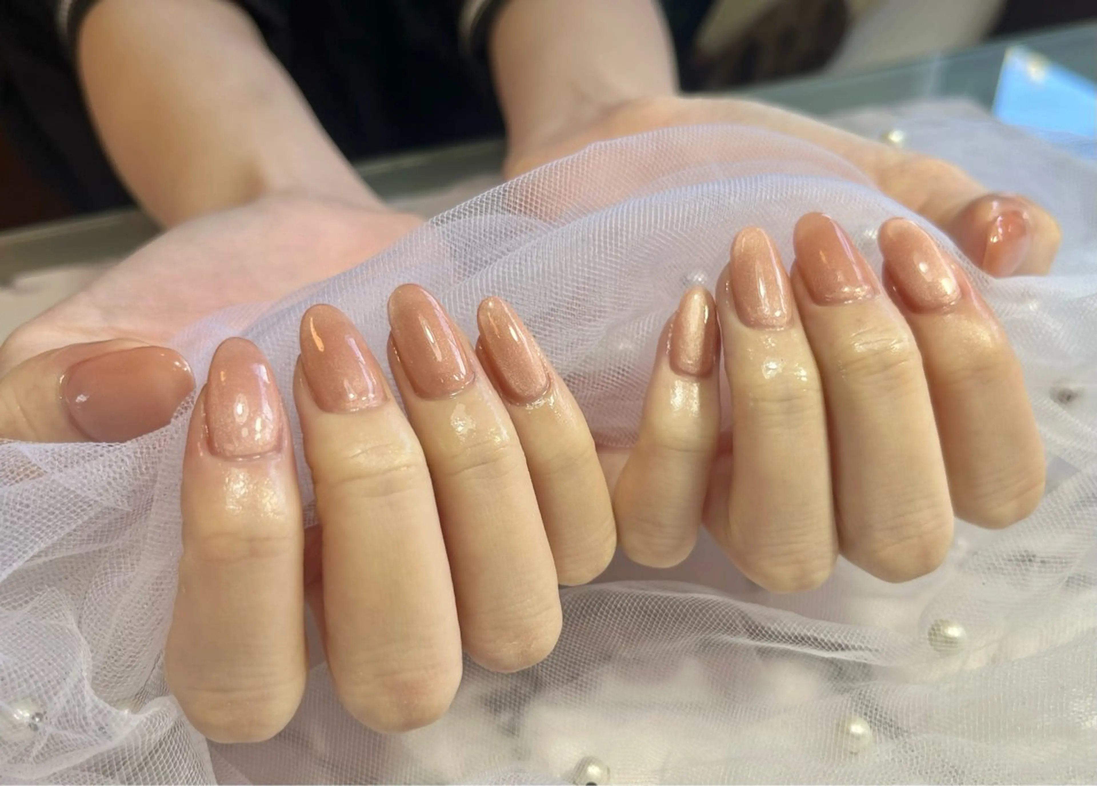 ネイル ハンドネイル JAM Orario Nailのネイルデザイン
