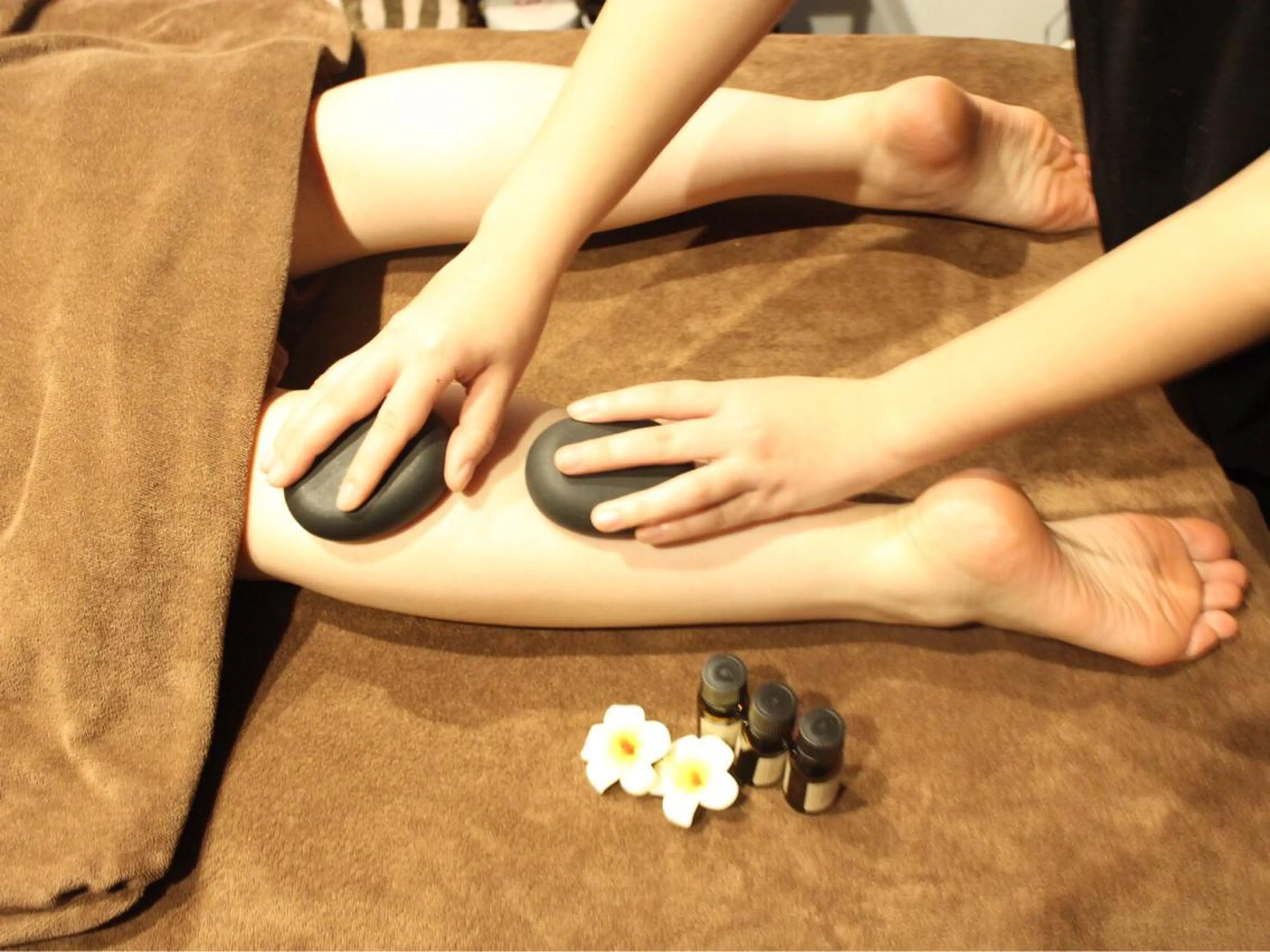 美容鍼灸サロン LOMIHARIのエステ・リラクイメージ