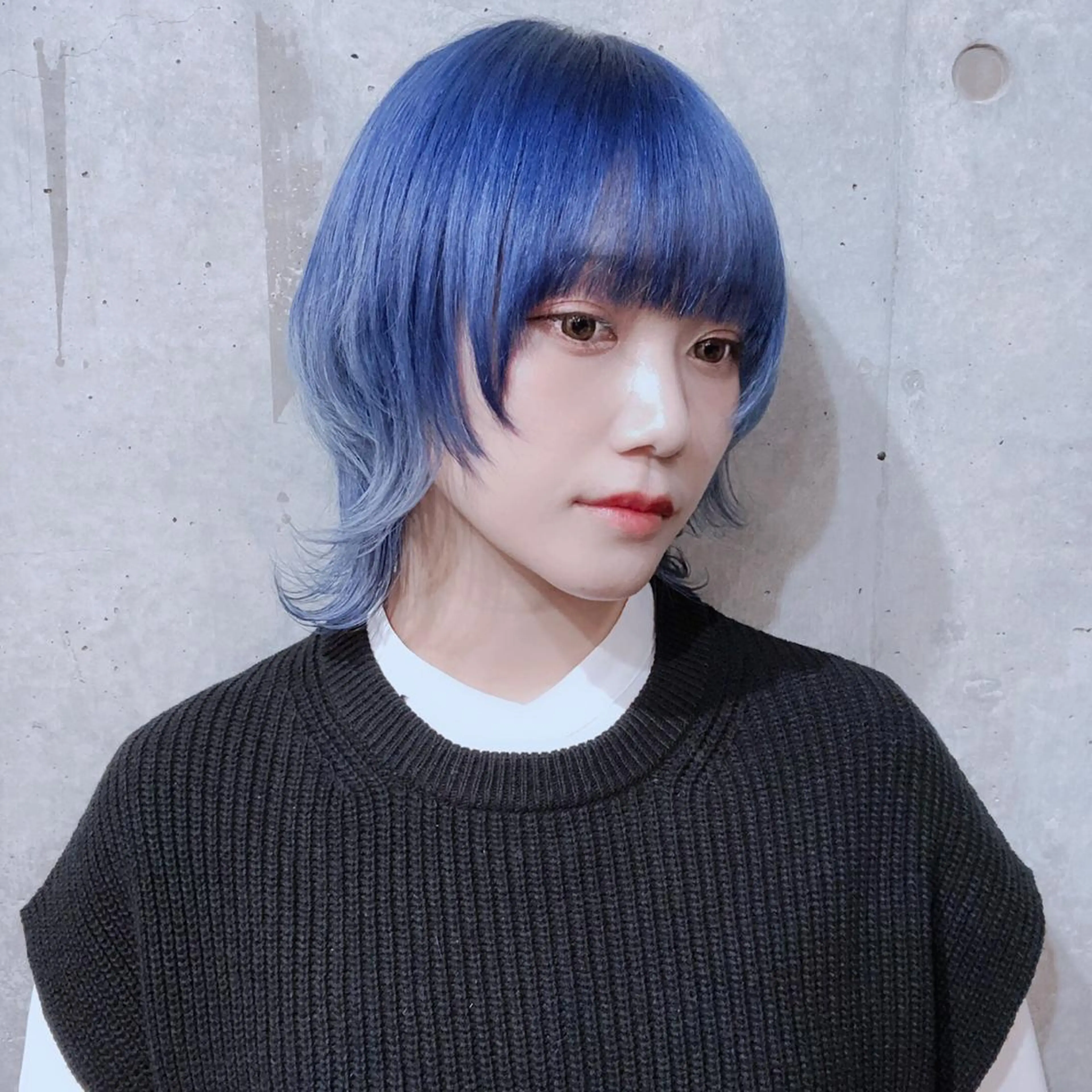 ショート カラー WISTERIA ANNEX 銀座【ウィステリア アネックス】所属・髪質改善 スペシャリストのヘアスタイル