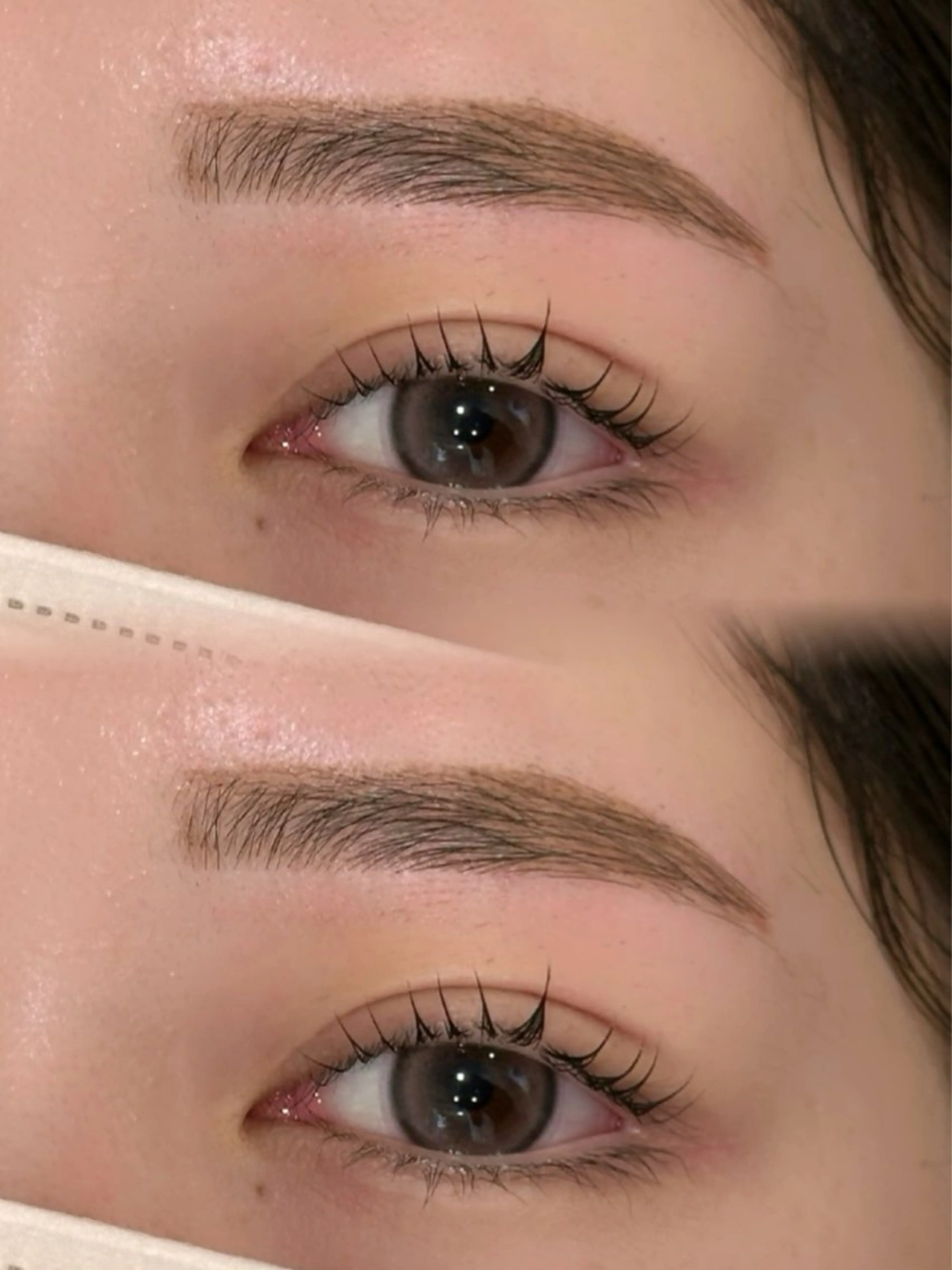 マツエク・マツパ マツパ 🧡re-born YUMEA🧡のマツエク・マツパデザイン