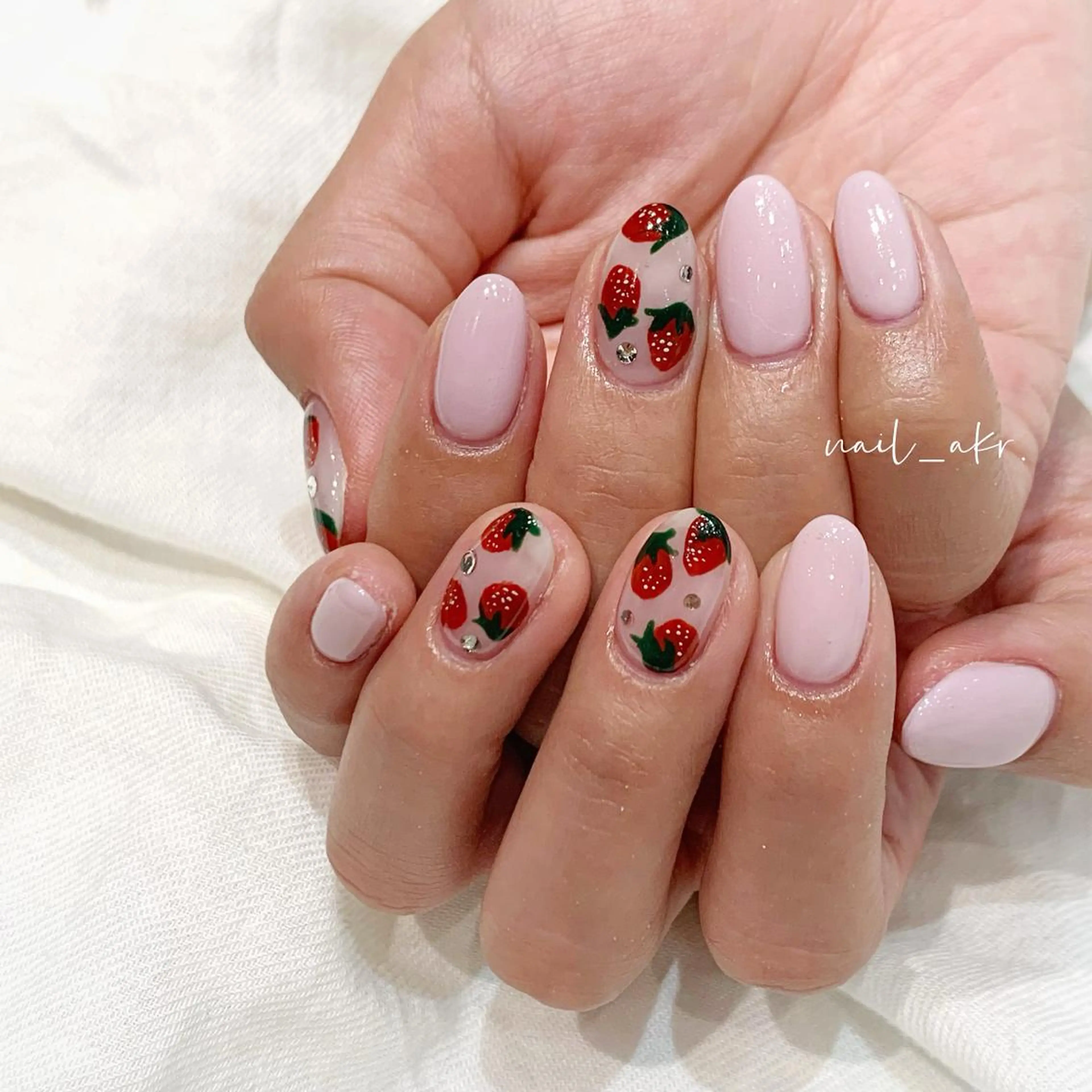 ネイル nailAVANCE akariのネイルデザイン