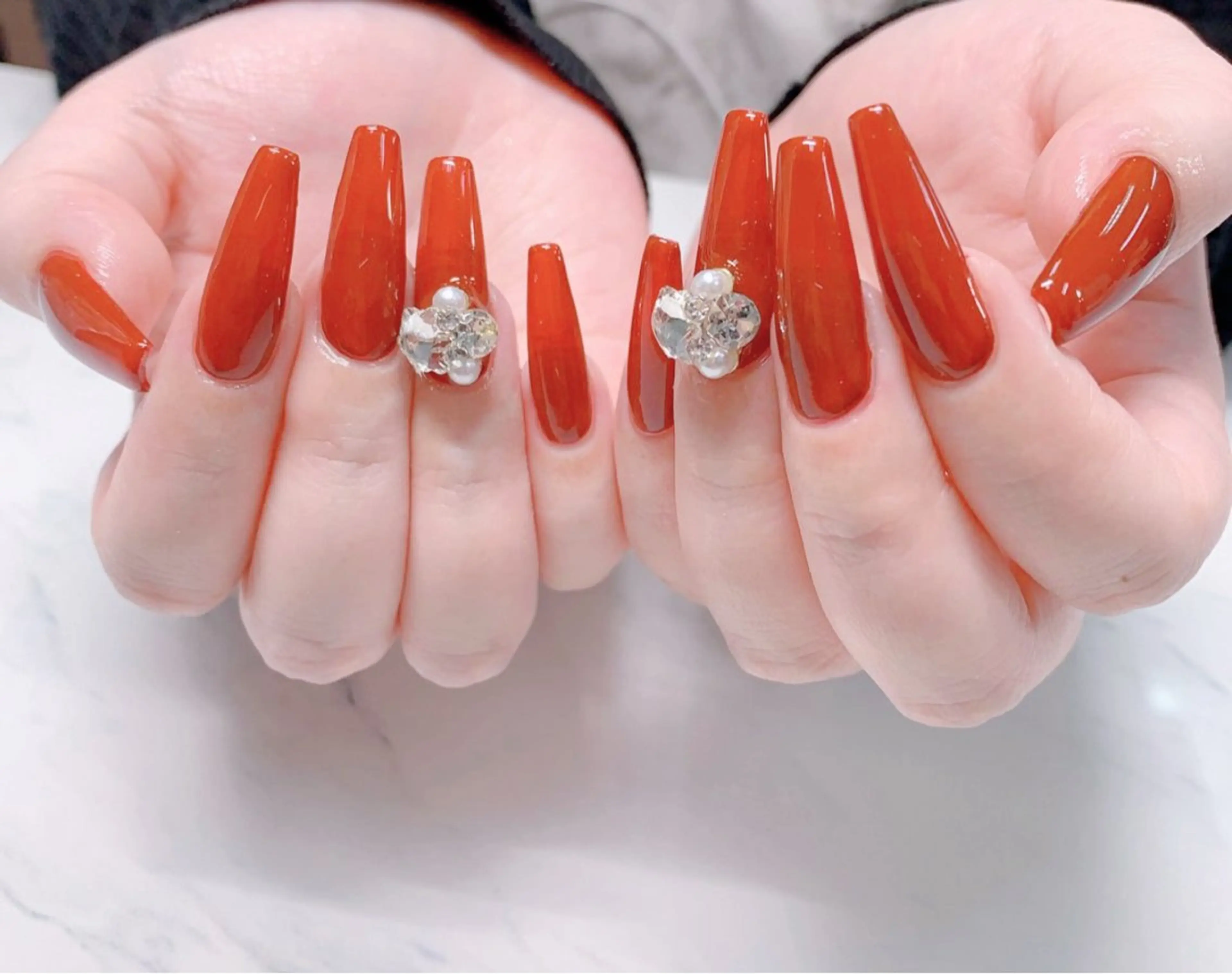 ネイル ハンドネイル Mimo beau ty   salonのネイルデザイン