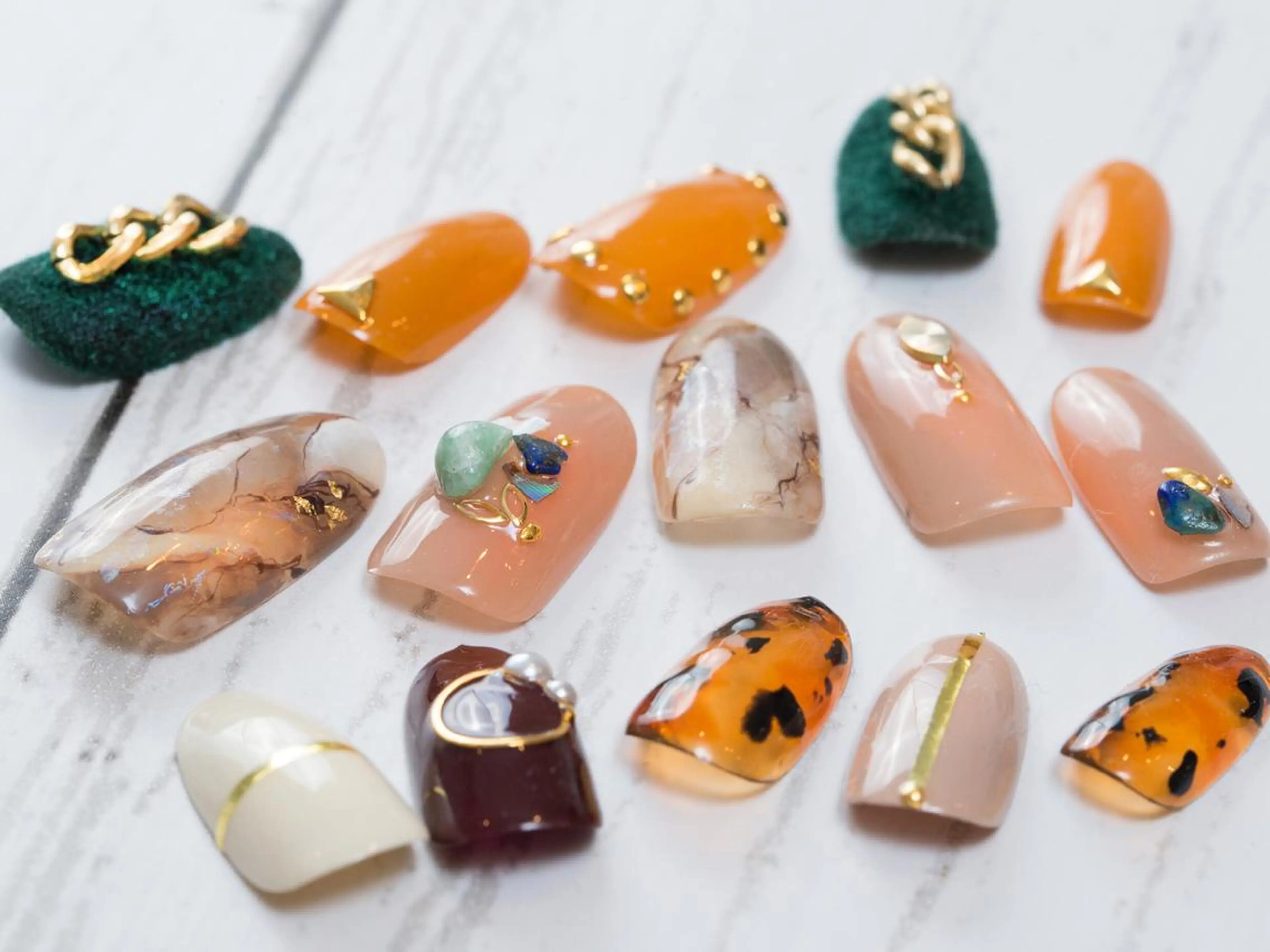 ネイル ☆ KAYOKO ☆のネイルデザイン