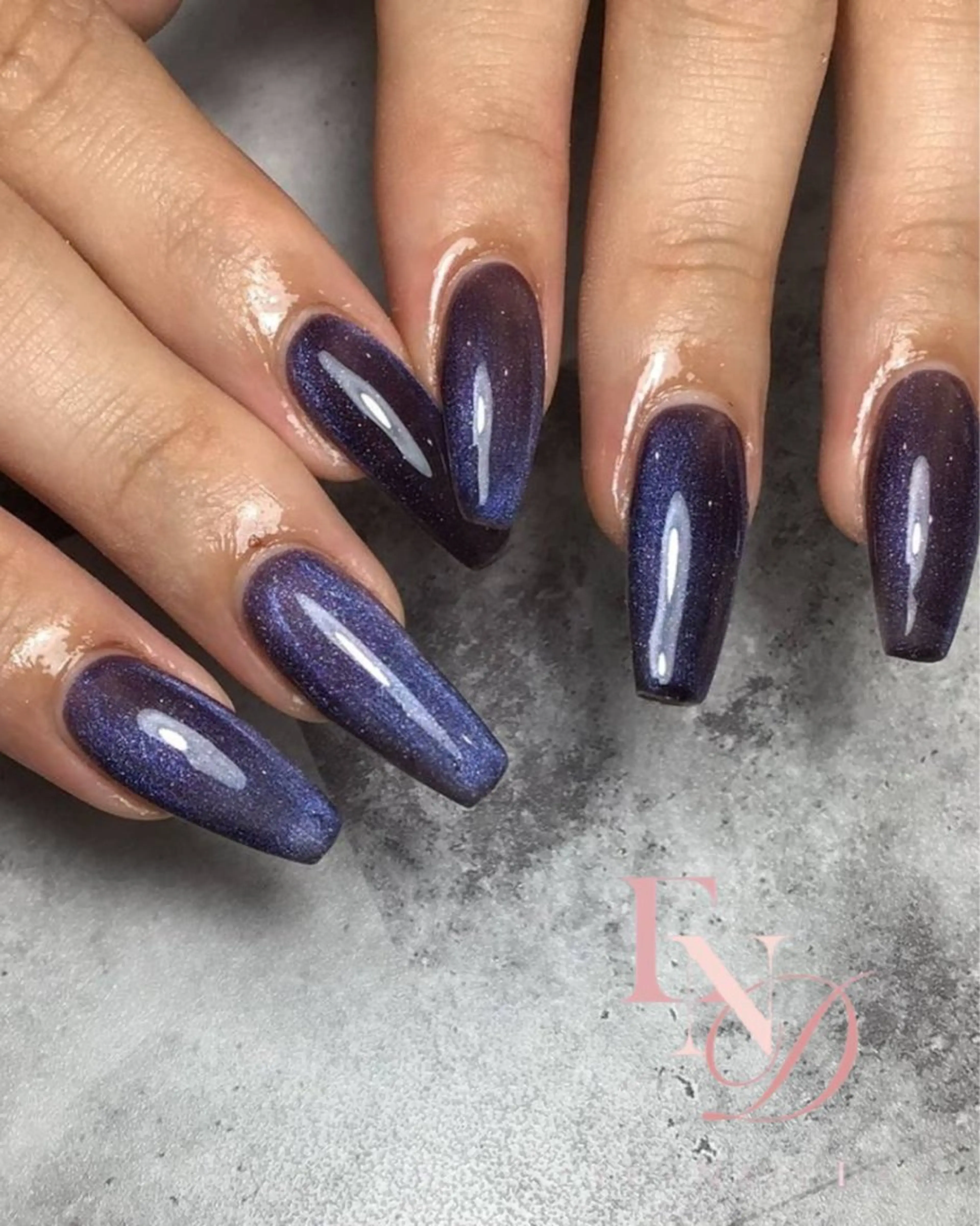 ネイル フットネイル Eye& NailDayのネイルデザイン