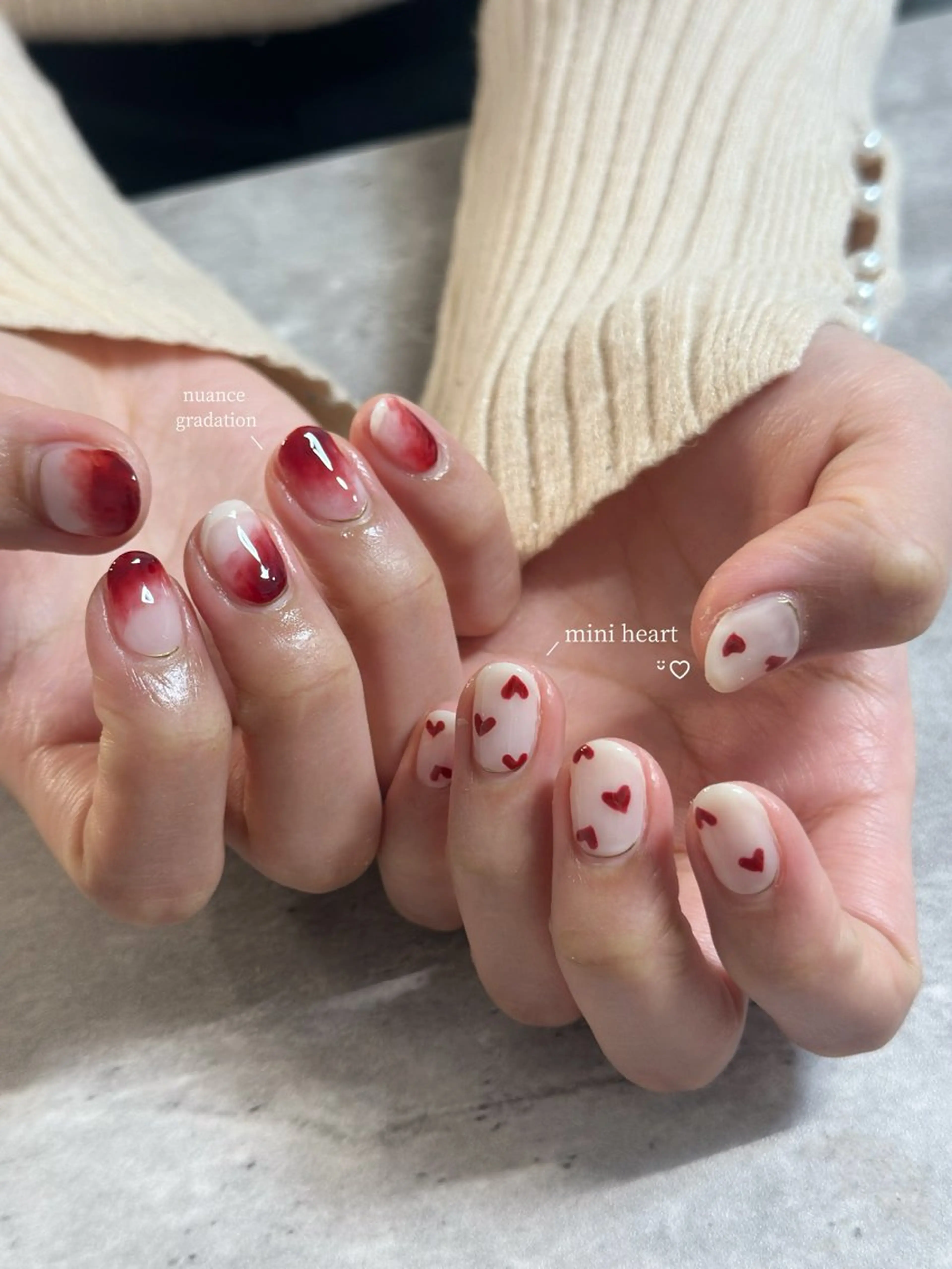 ネイル ハンドネイル One's Nail Roomのネイルデザイン