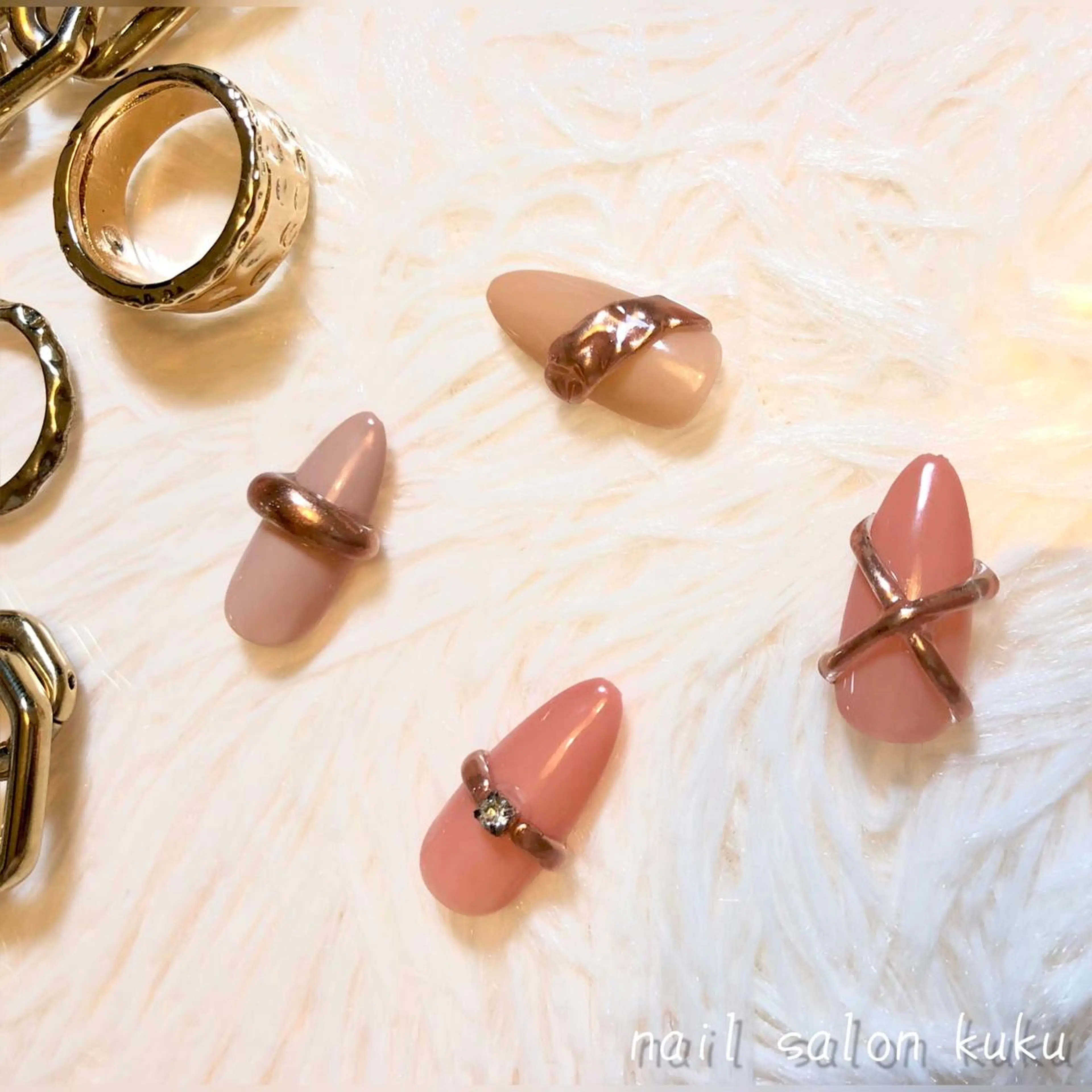 ネイル nail salon kuku所属・nail salon kukuのネイルデザイン