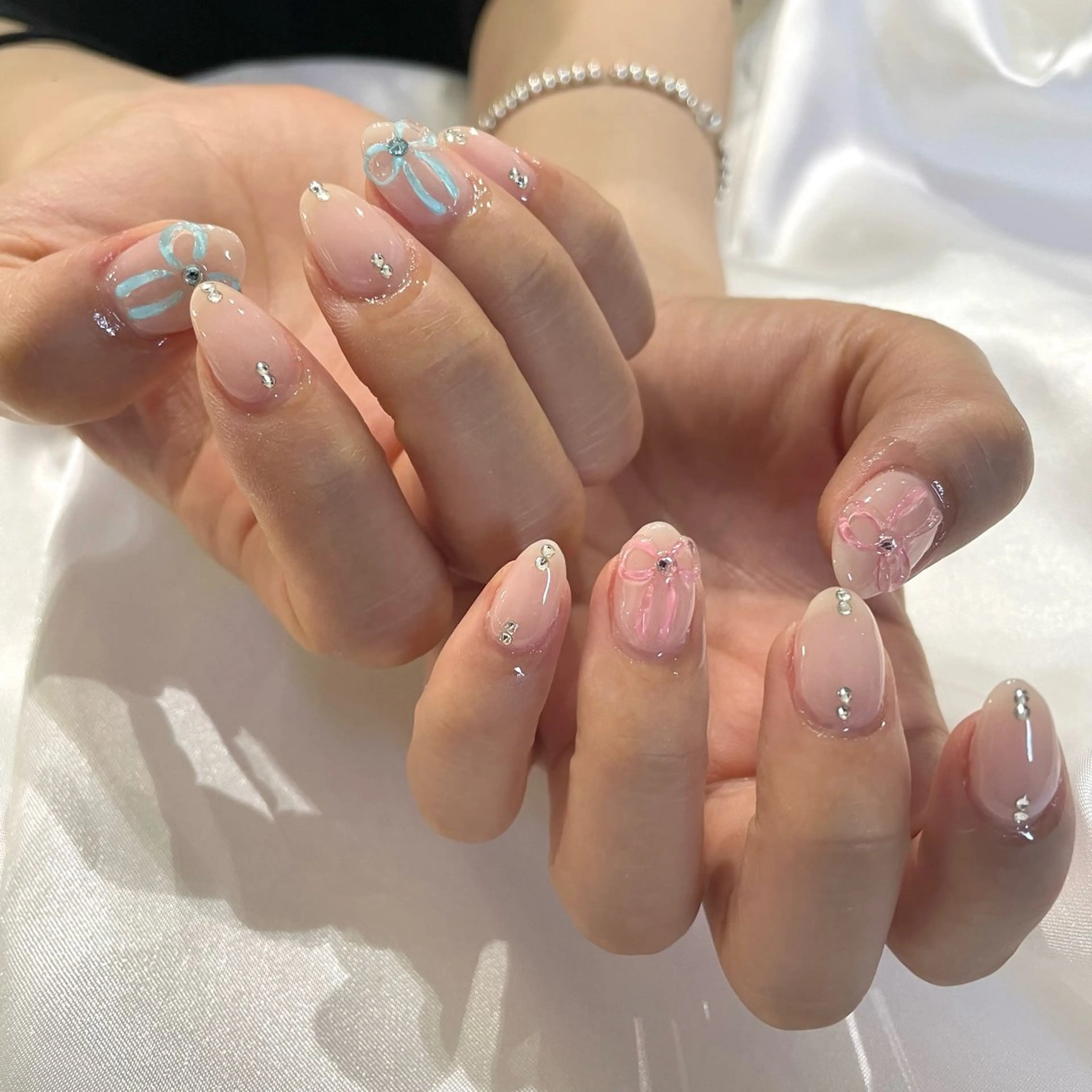 ネイル ハンドネイル 竹下 美優のネイルデザイン