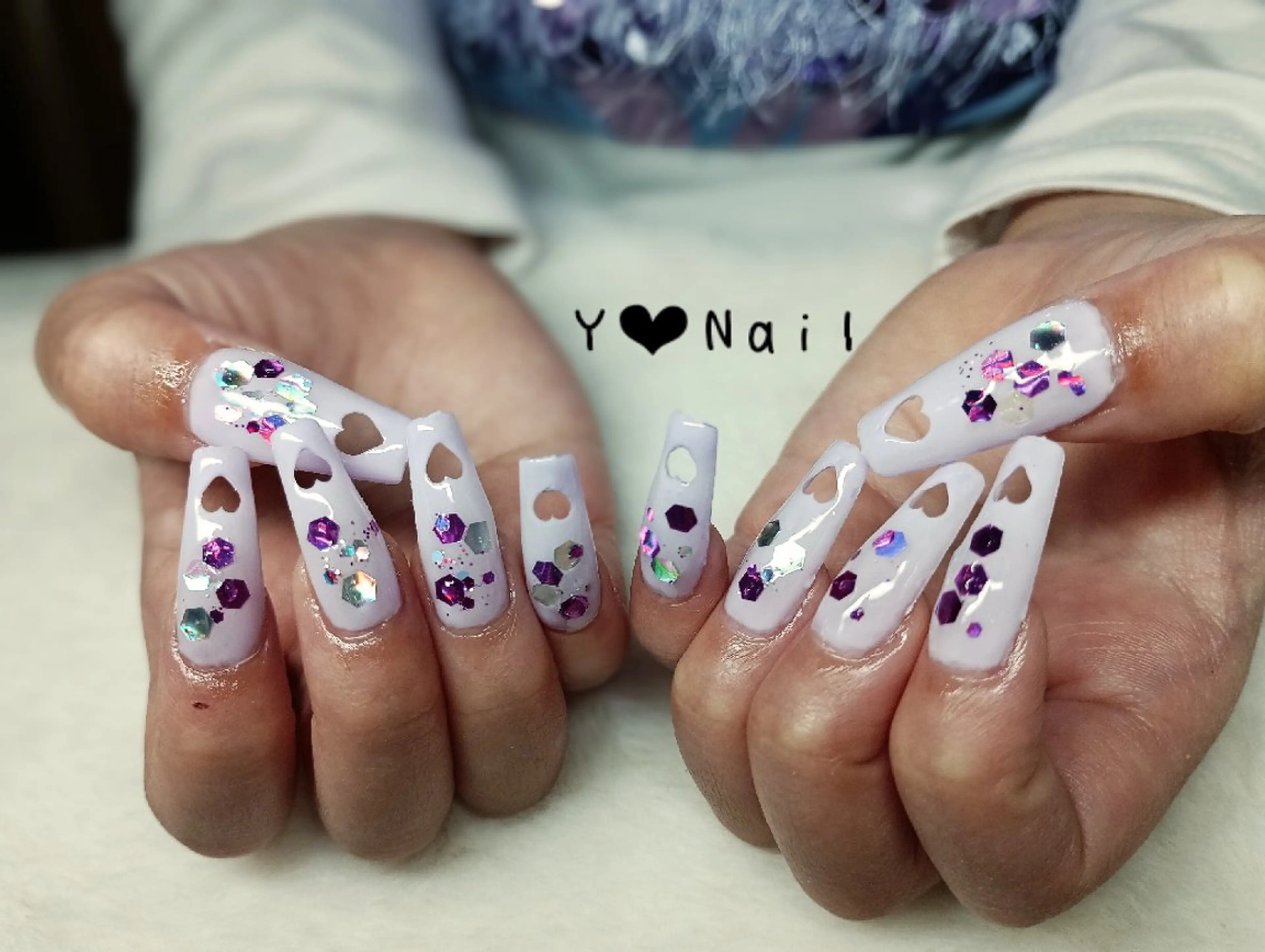 ネイル 中島 泰子のネイルデザイン