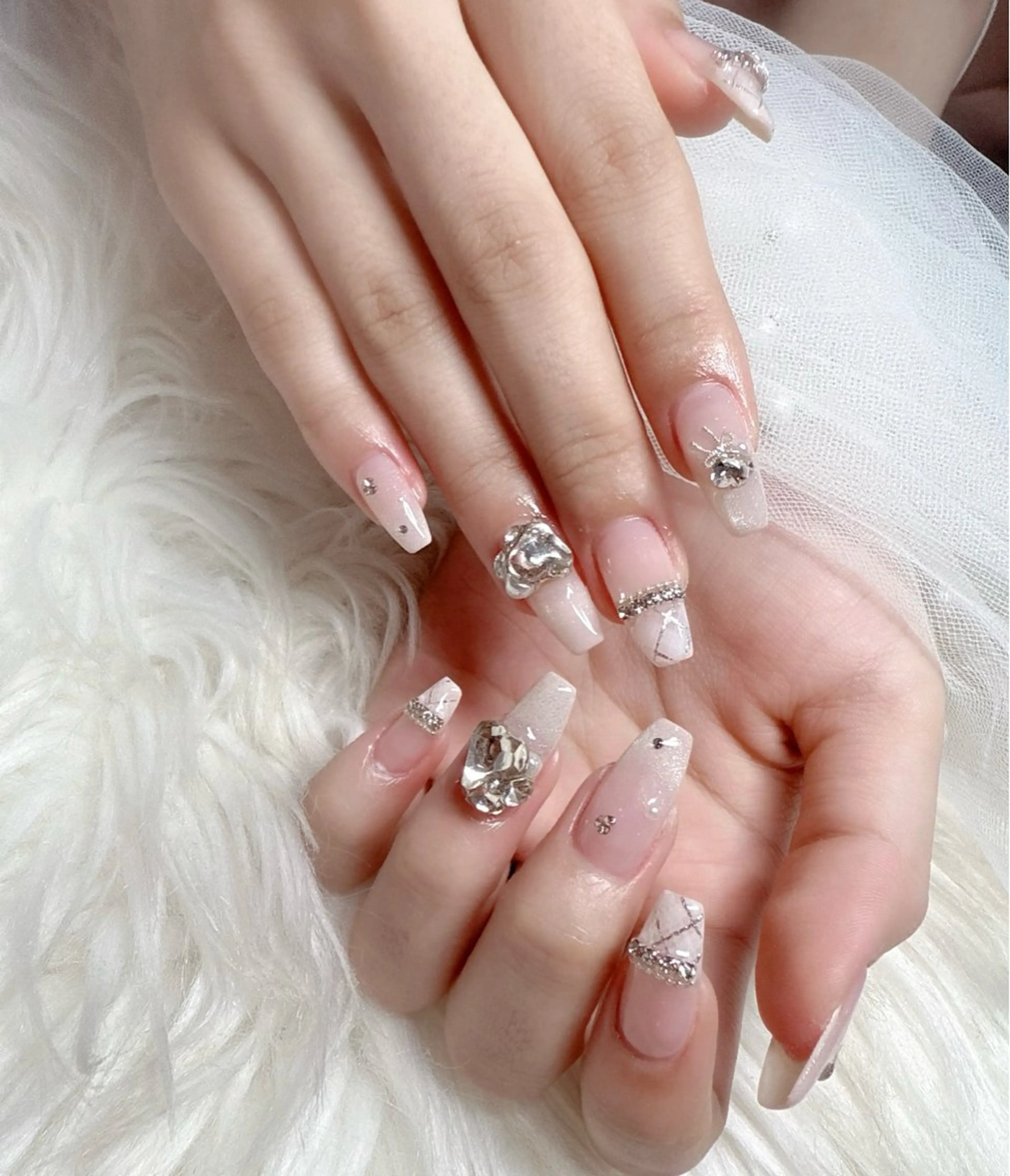 ネイル ハンドネイル Mimo beau ty   salonのネイルデザイン