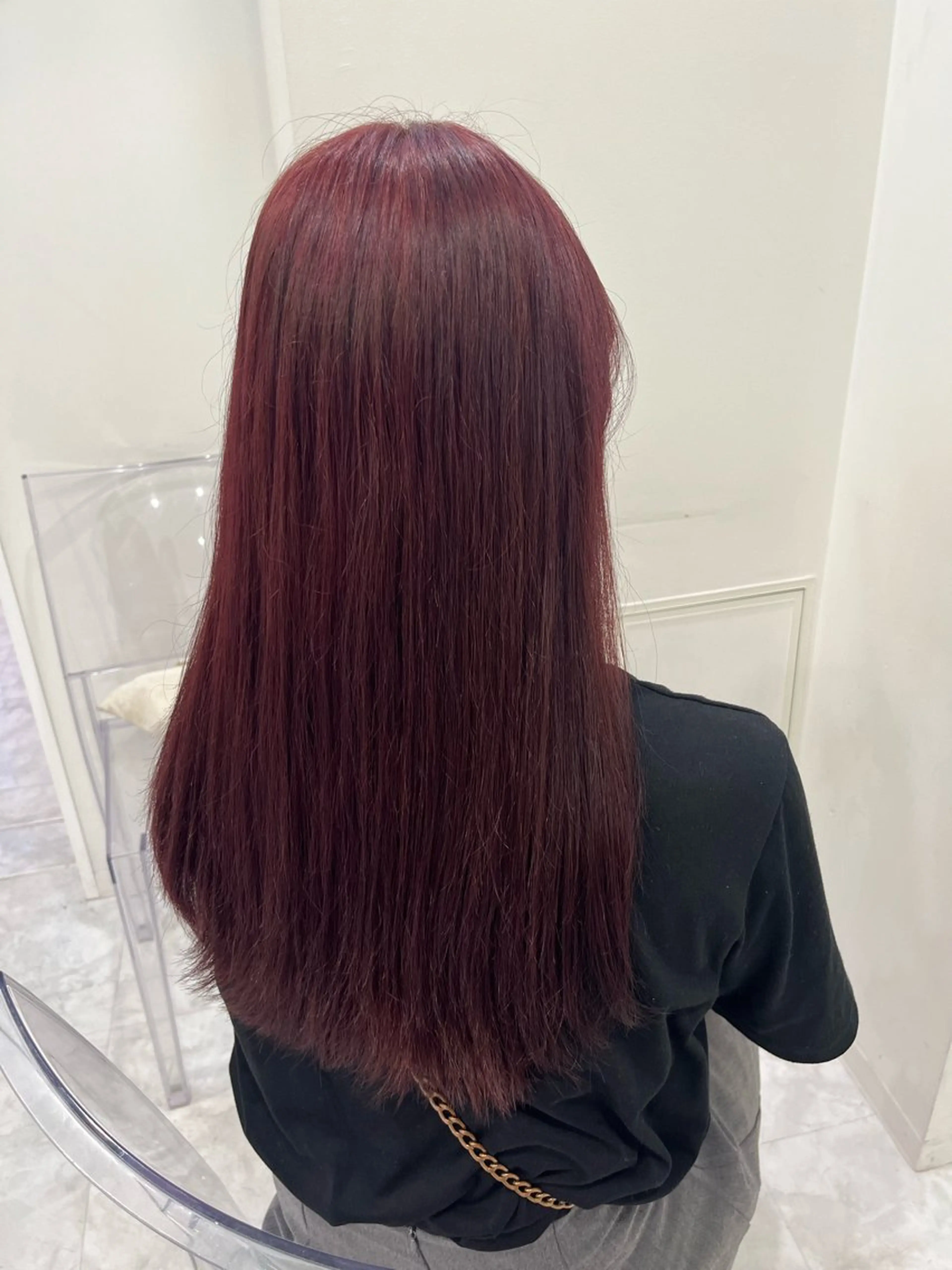 ロング お洒落暖色 🍒AOI🍒のヘアスタイル