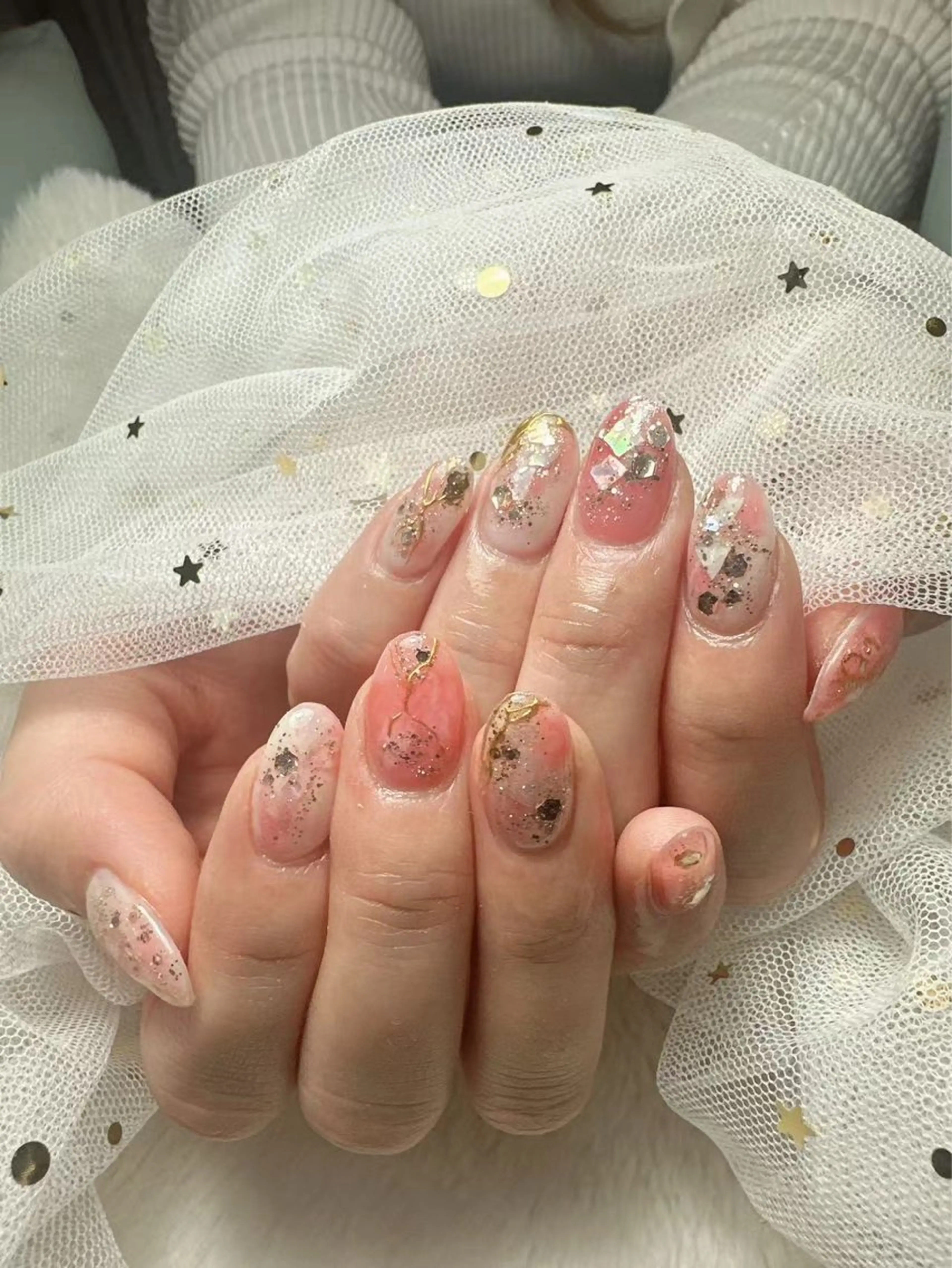 ネイル ハンドネイル MORI MAXnailのマツエク・マツパデザイン