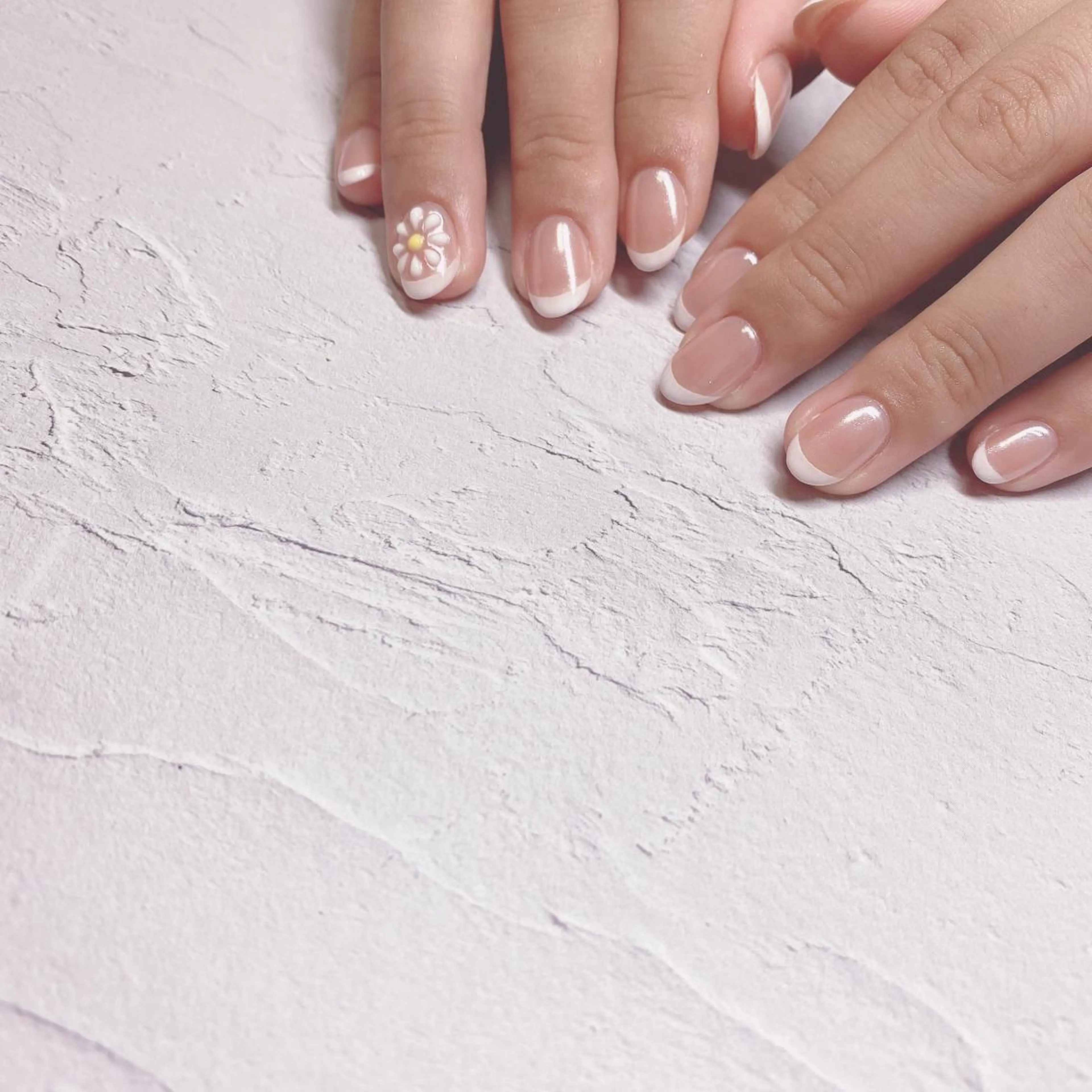 ネイル ハンドネイル Sympa:) YURIKAのネイルデザイン