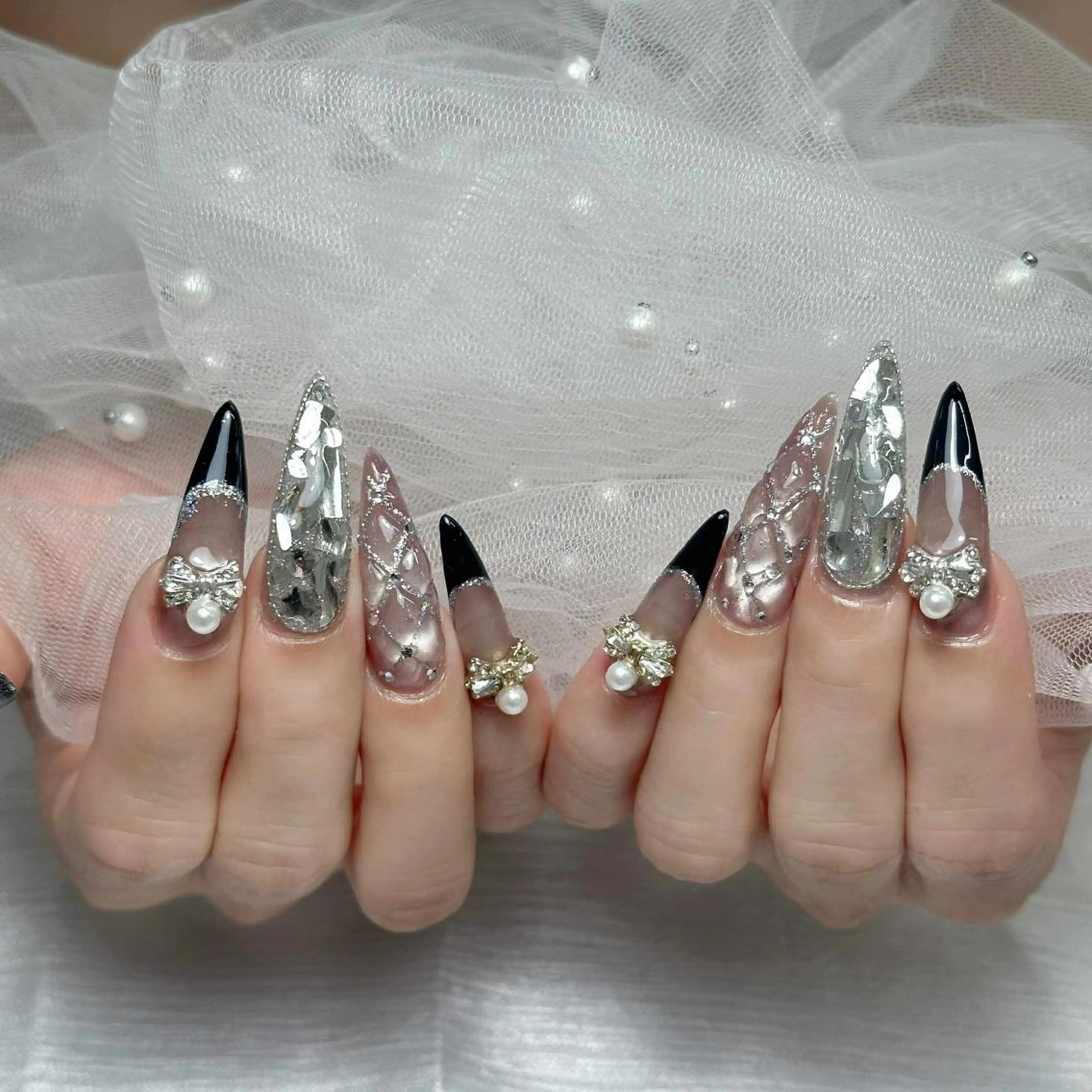 ネイル Jerry Novaのネイルデザイン