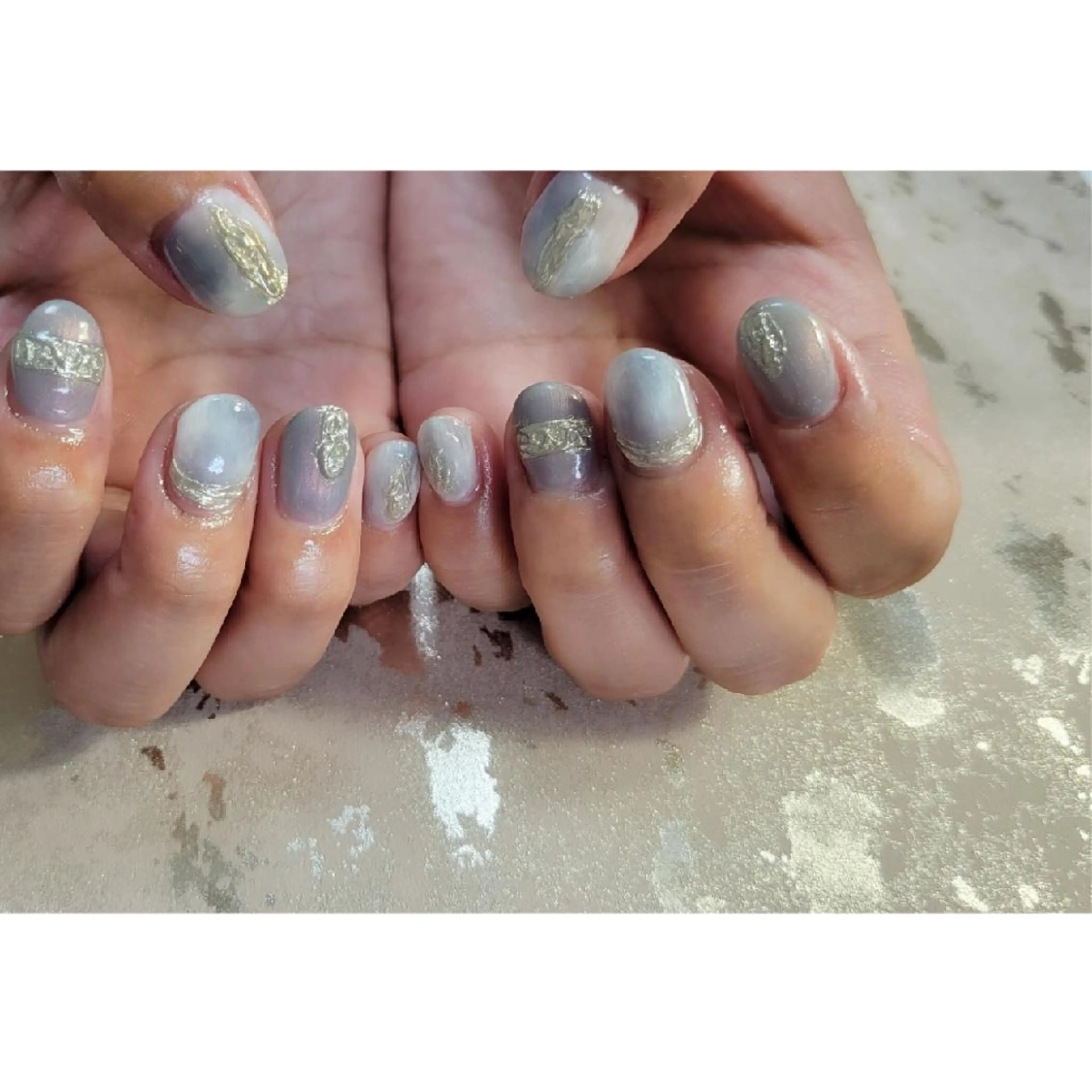 ネイル ハンドネイル ネイルサロンほっこり kanaのネイルデザイン