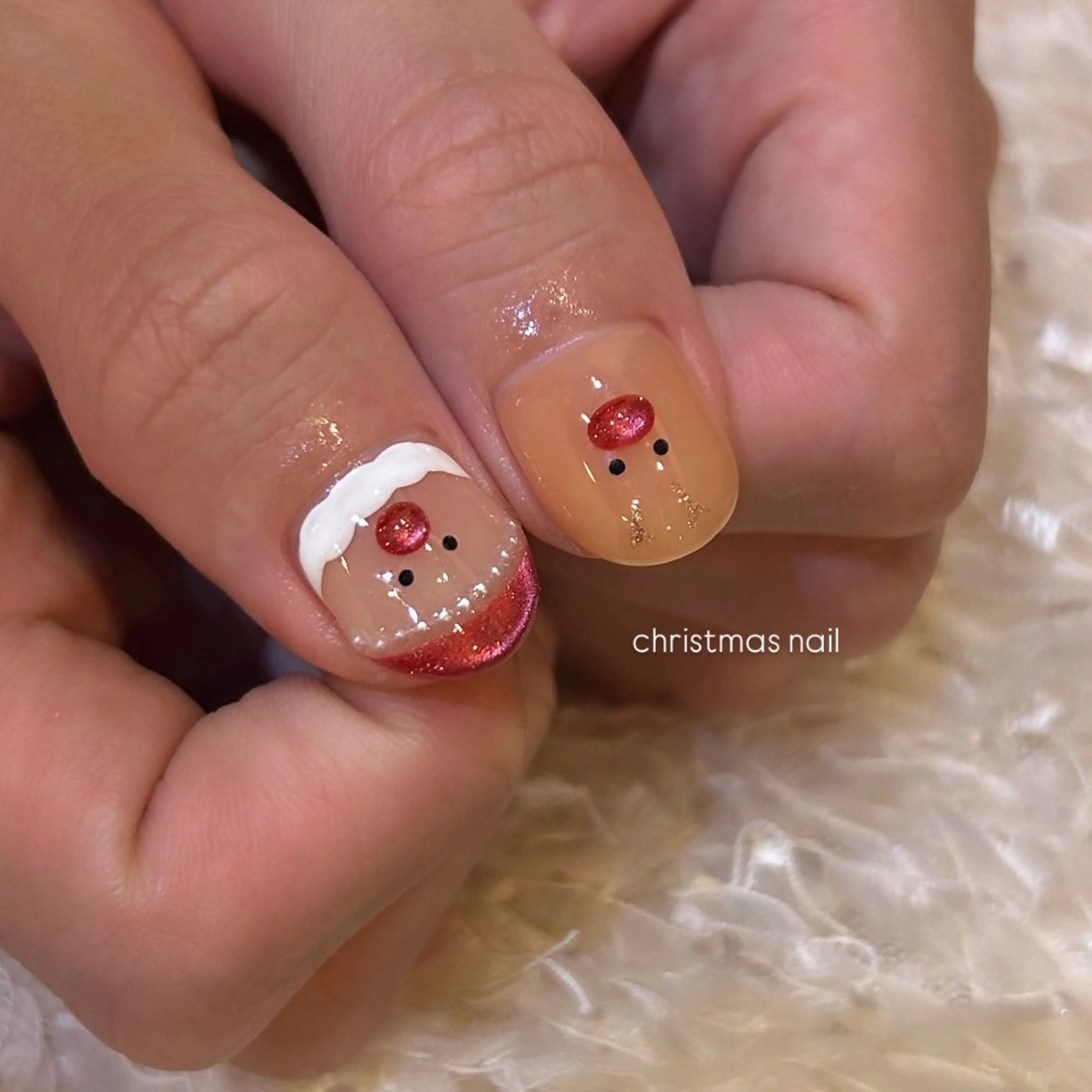 ネイル ハンドネイル 裕美 広尾|恵比寿ネイルのネイルデザイン