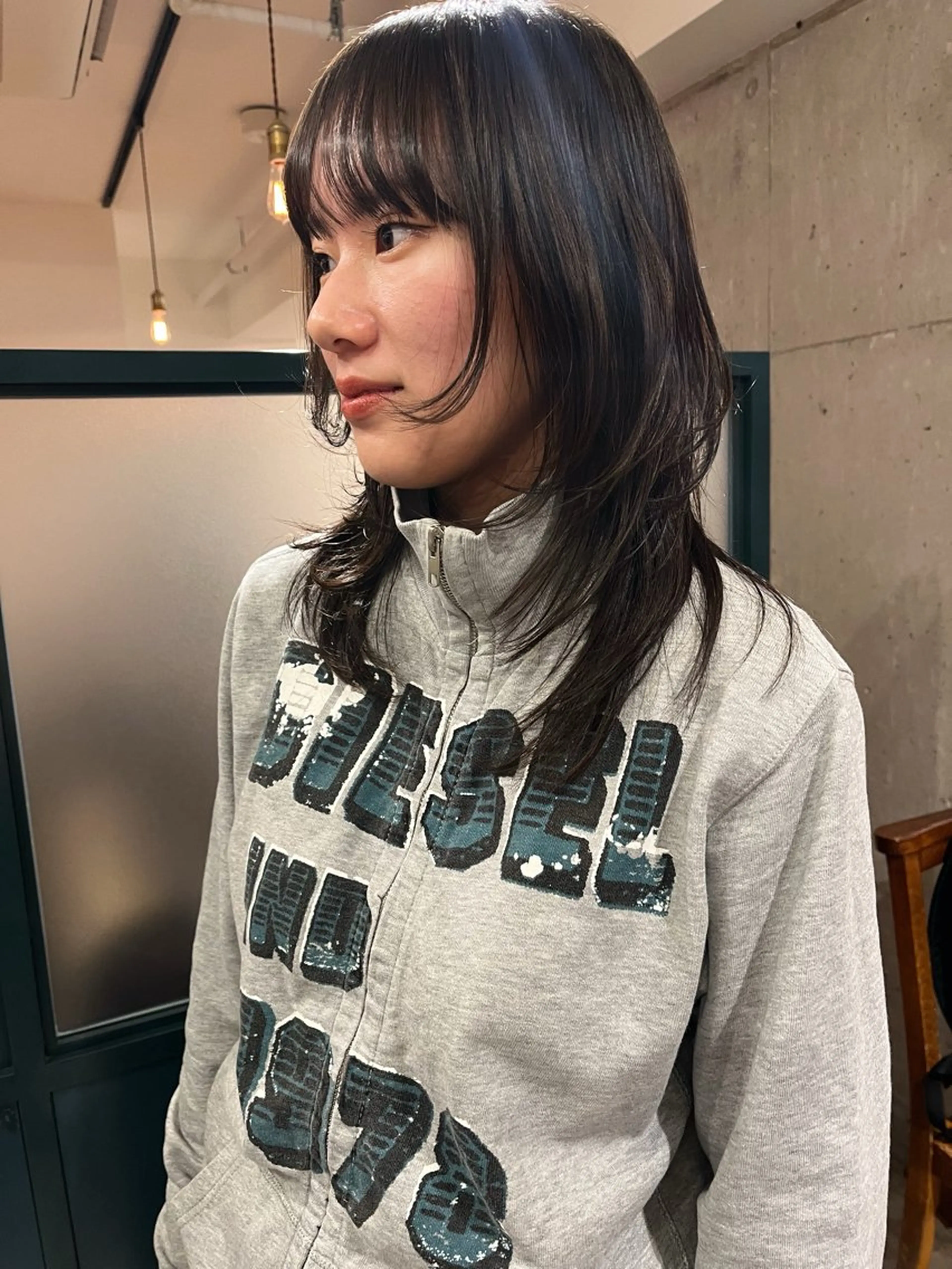 ロング 暖色/パーマ 🌼クニトウメイのヘアスタイル