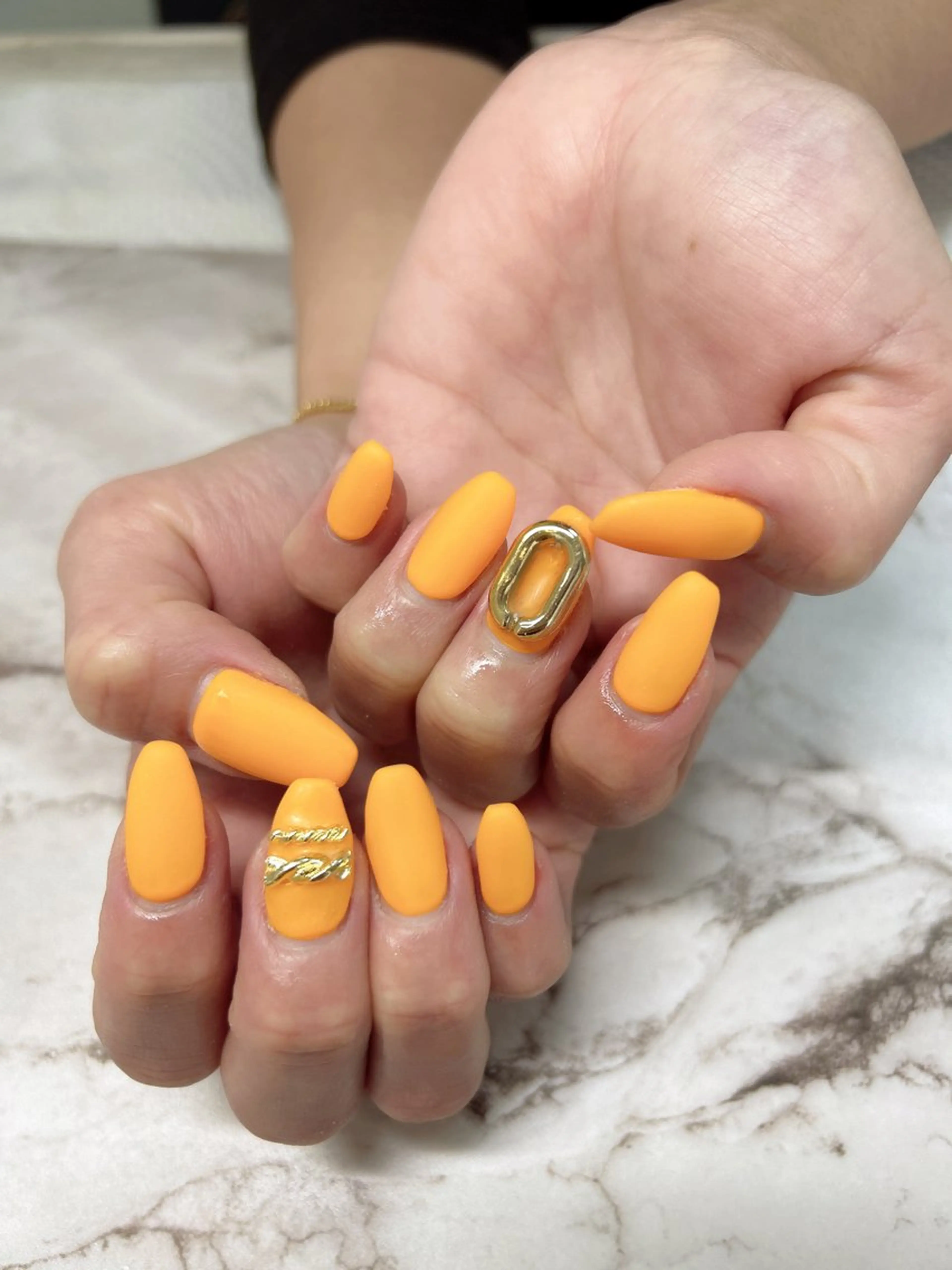 ネイル nail salon Ange所属・nail salon angeのネイルデザイン
